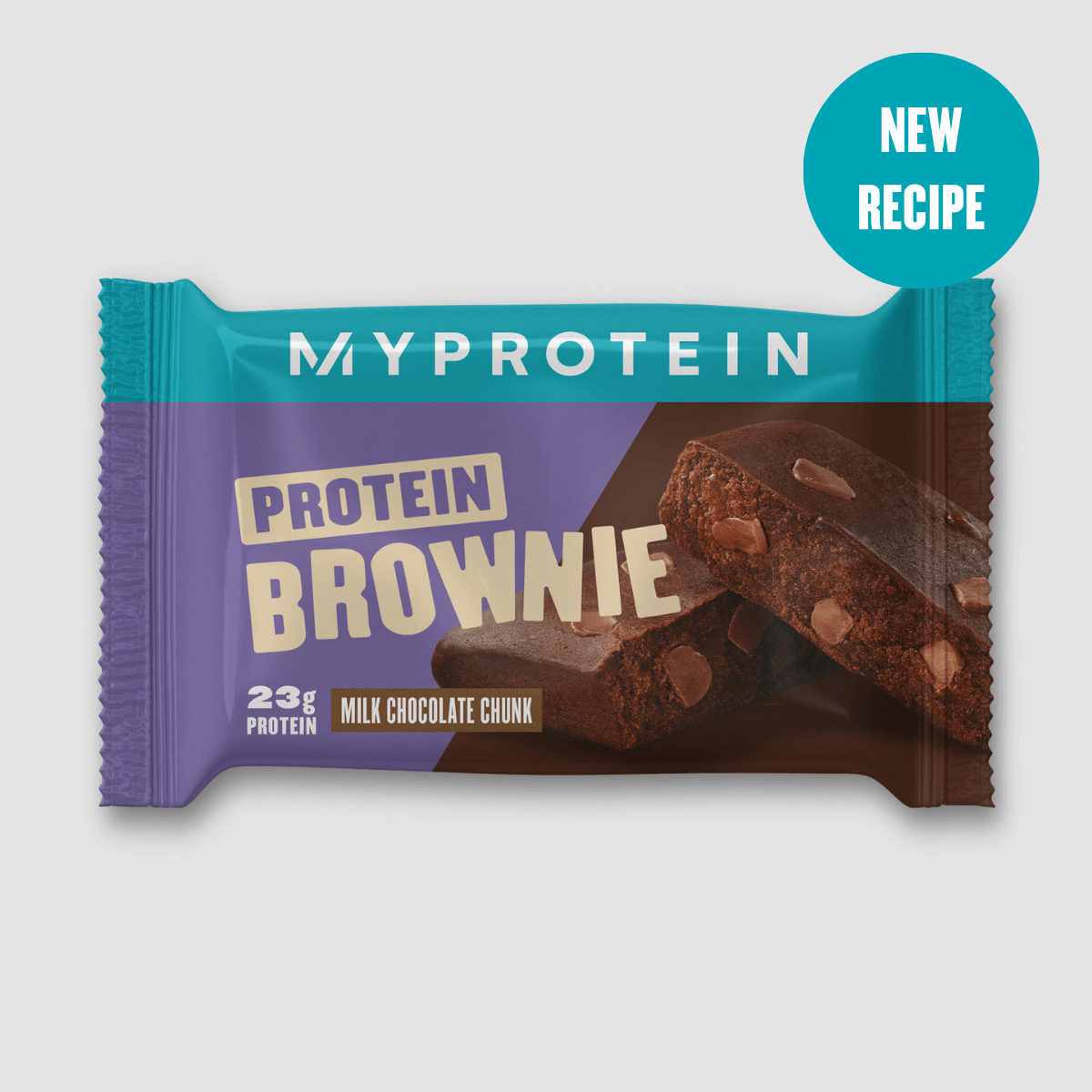 E-shop Bielkovinová tyčinka Protein Brownie (vzorka) - Chocolate Chunk