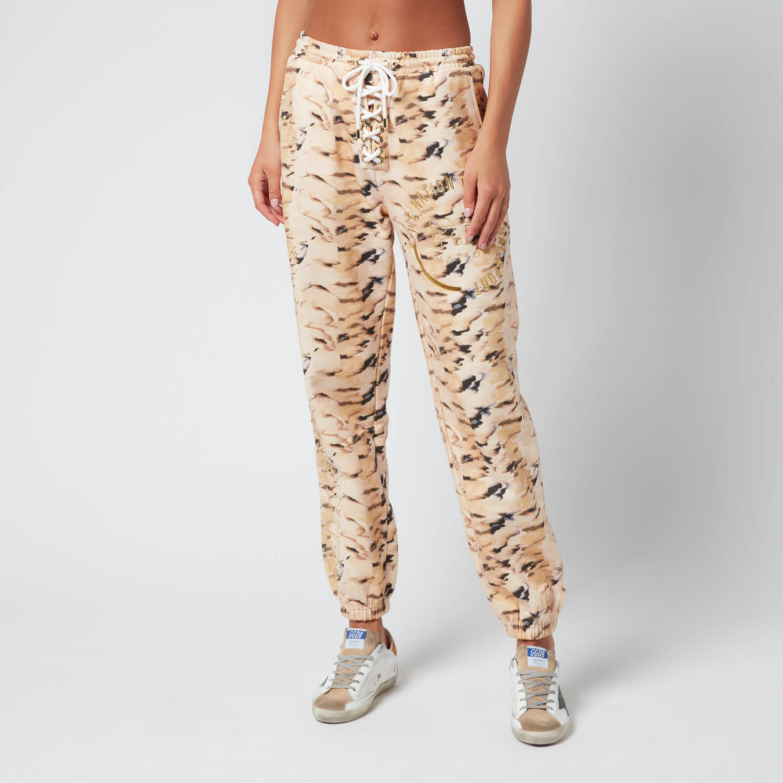 P.E Nation Women's Apex Pants - Print - XS