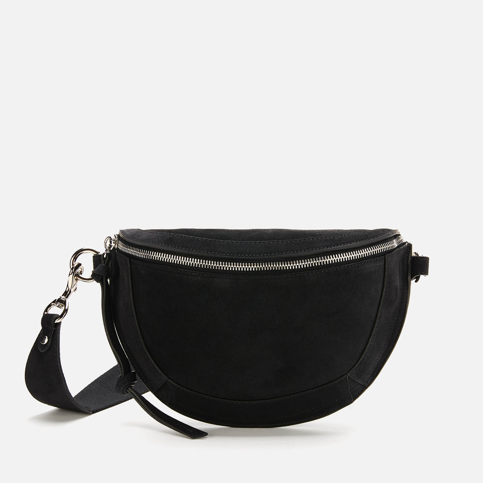 Isabel Marant Women's Skano Cross Body Bag - Black