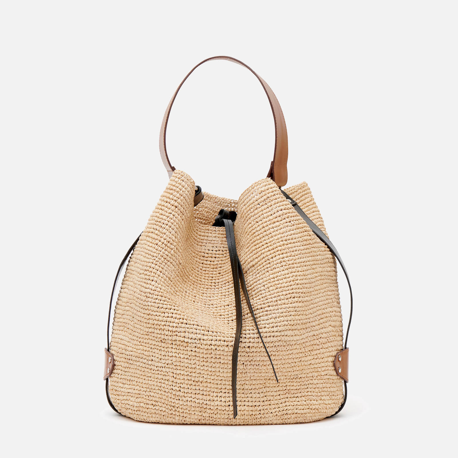 Isabel Marant Women's Bayia Basket Bag - Natural