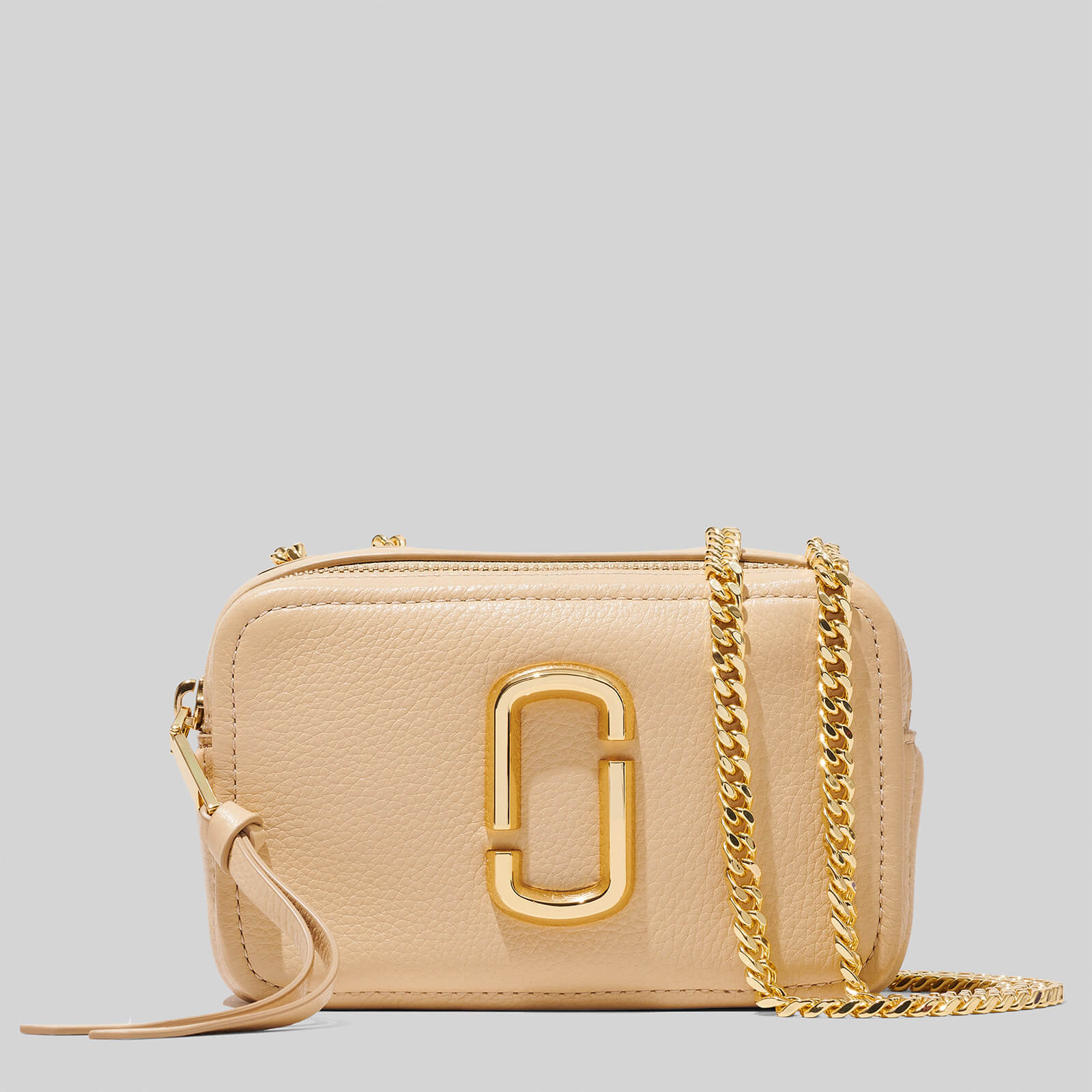 Marc Jacobs Women's The Glam Shot - Pebble