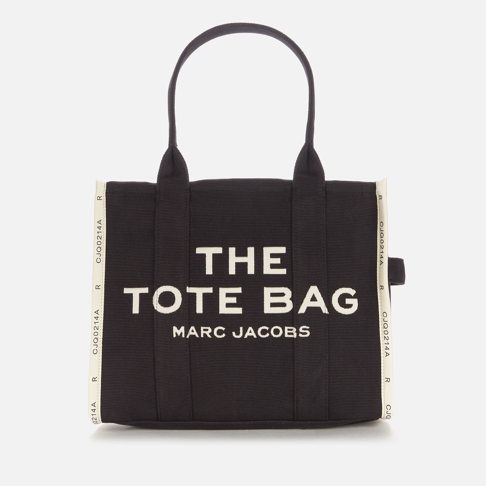 Marc Jacobs Women's The Jaquard Tote Bag - Black