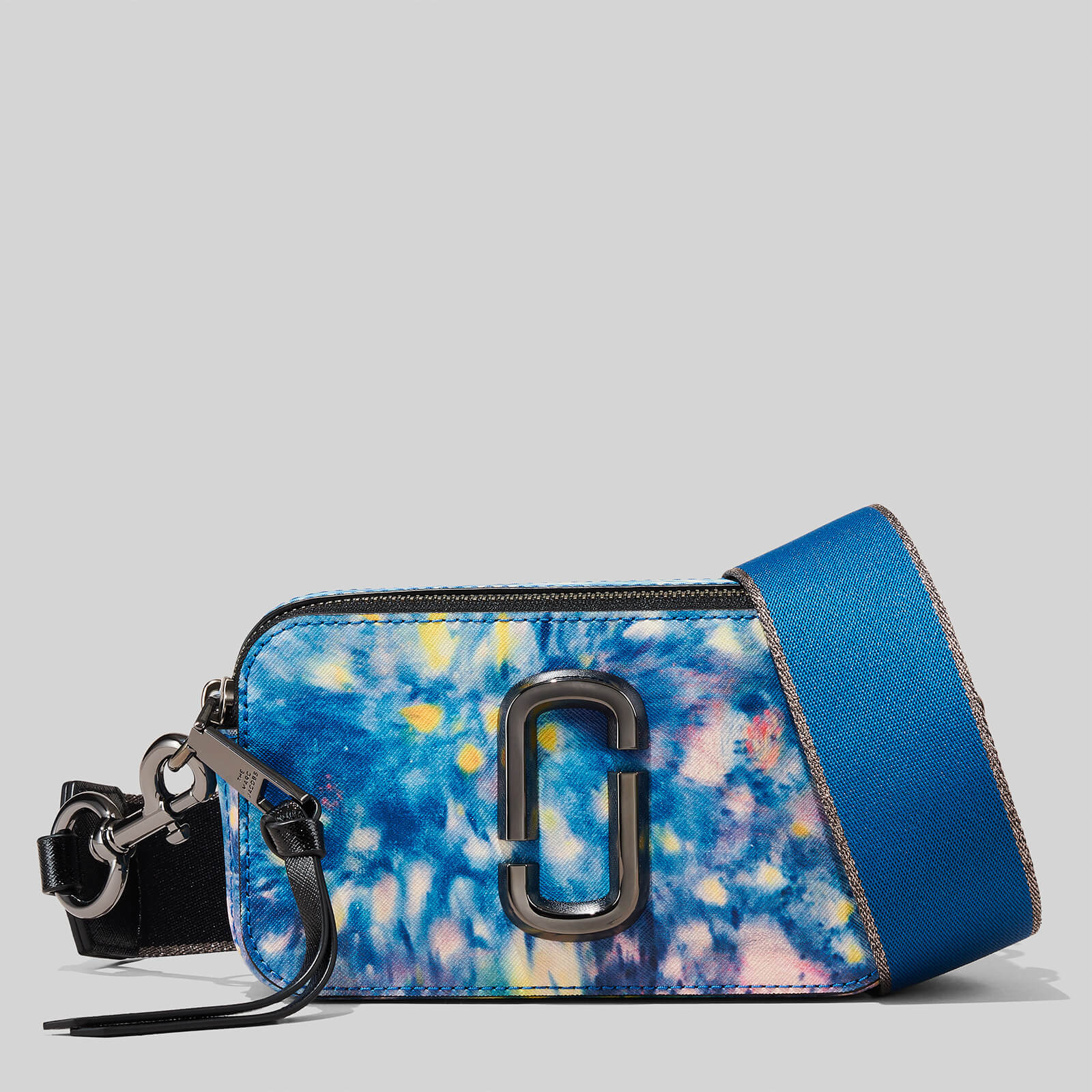 Marc Jacobs Women's Snapshot Watercolor - Blue Multi