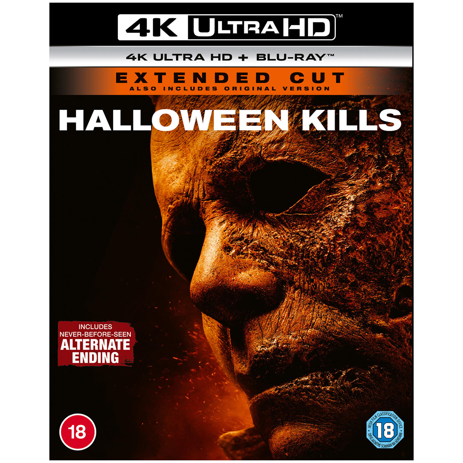 

Halloween Kills - 4K Ultra HD