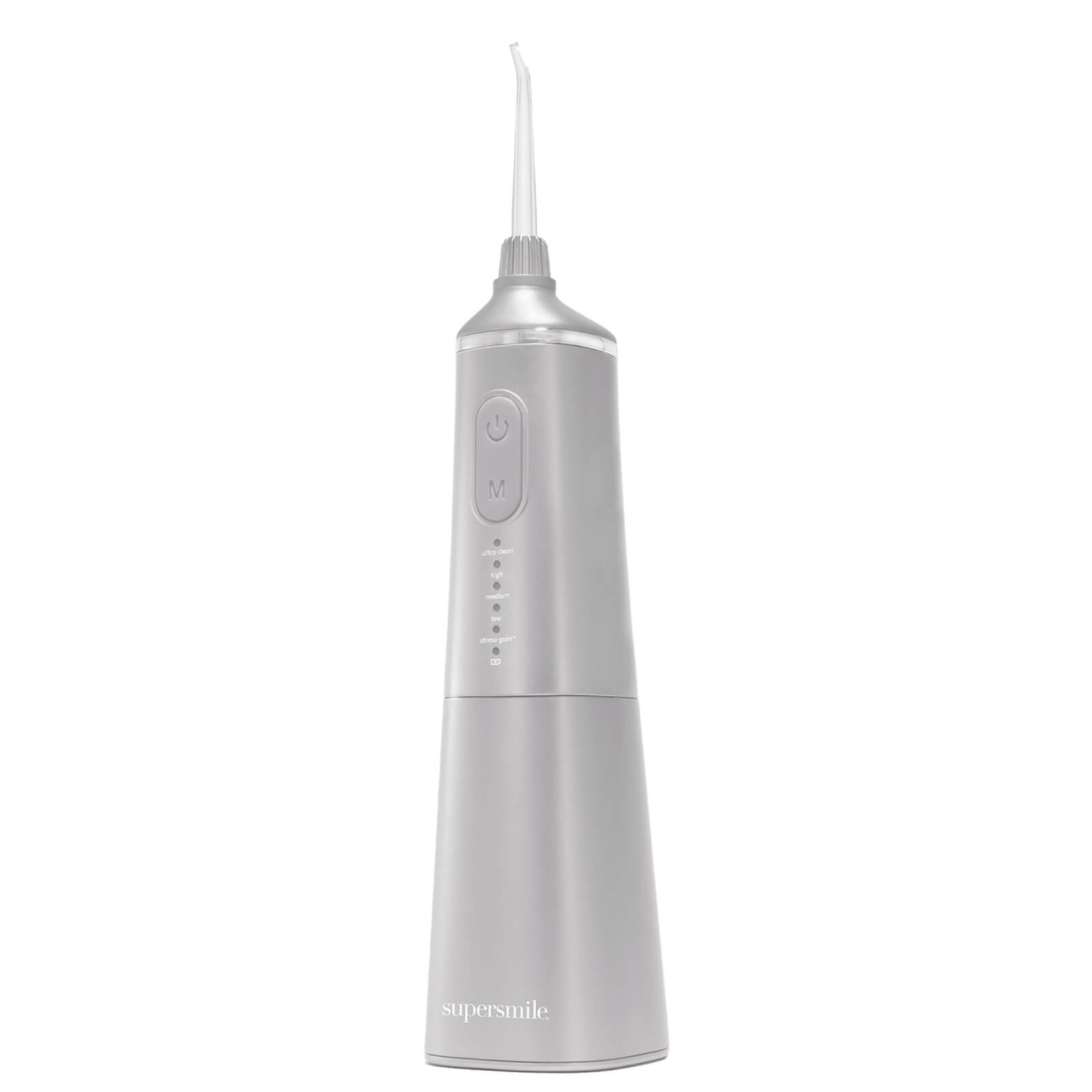 Supersmile Zina Water Flosser - Silver