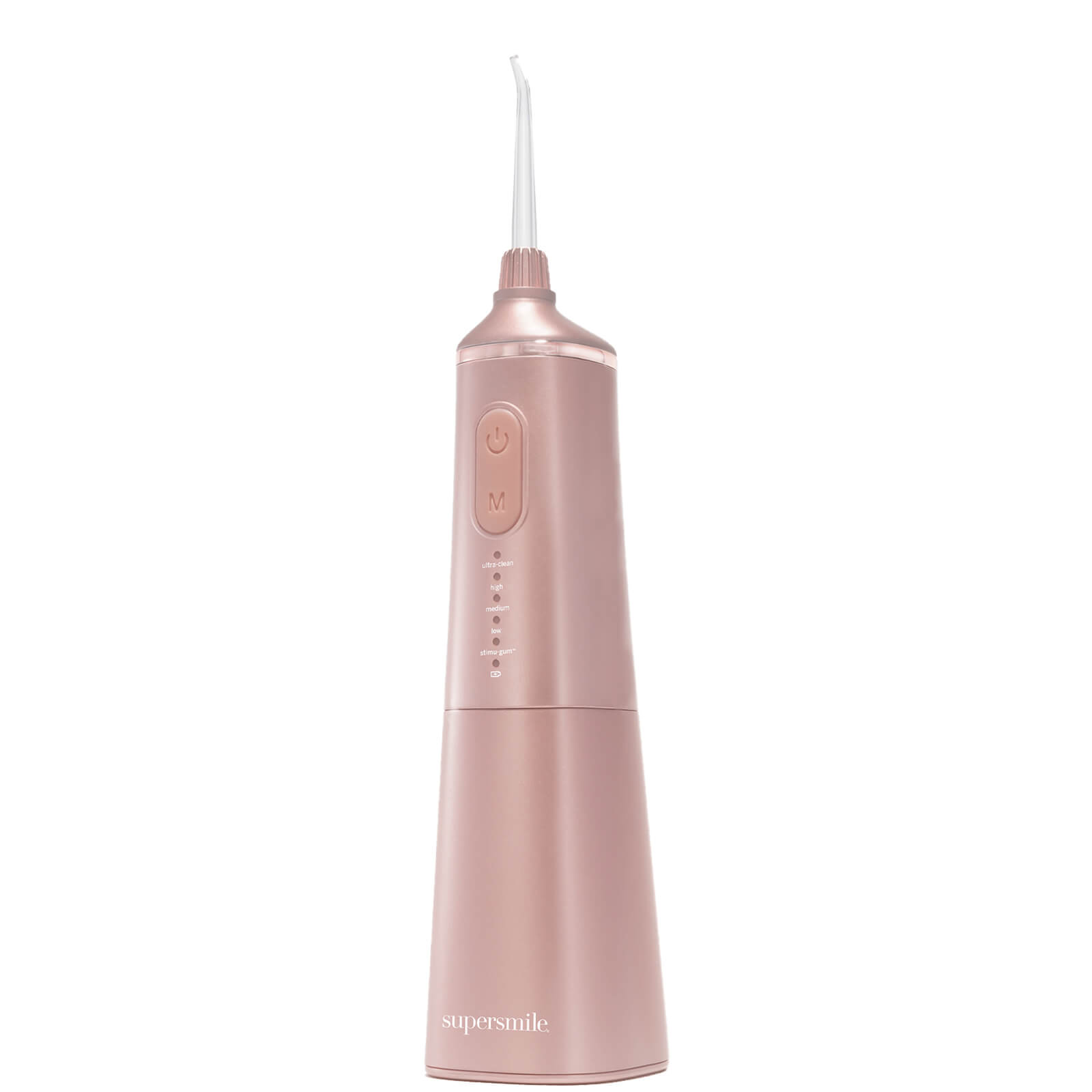 Supersmile Zina Water Flosser - Rose Gold