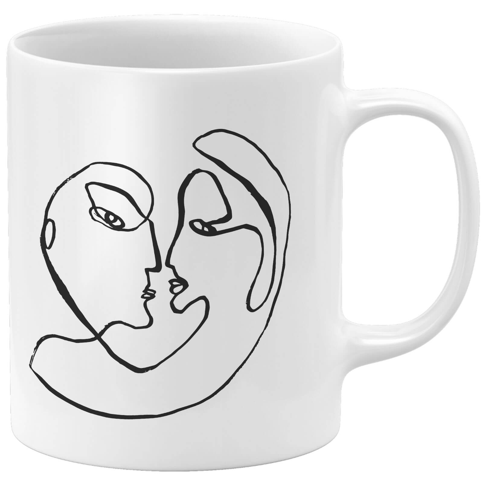 Love Embrace Mug