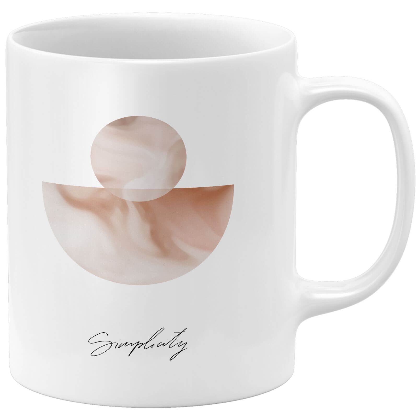 Simplicity Zen Mug