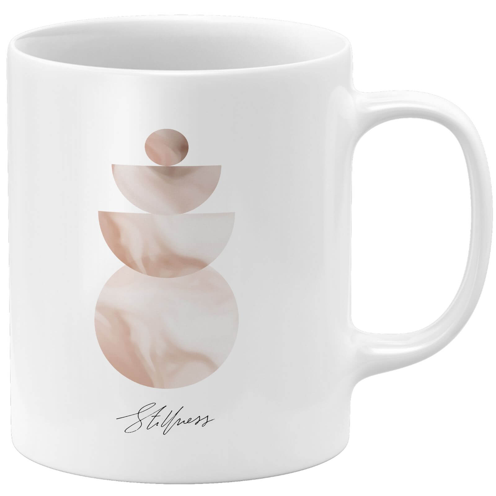 Stillness Zen Mug