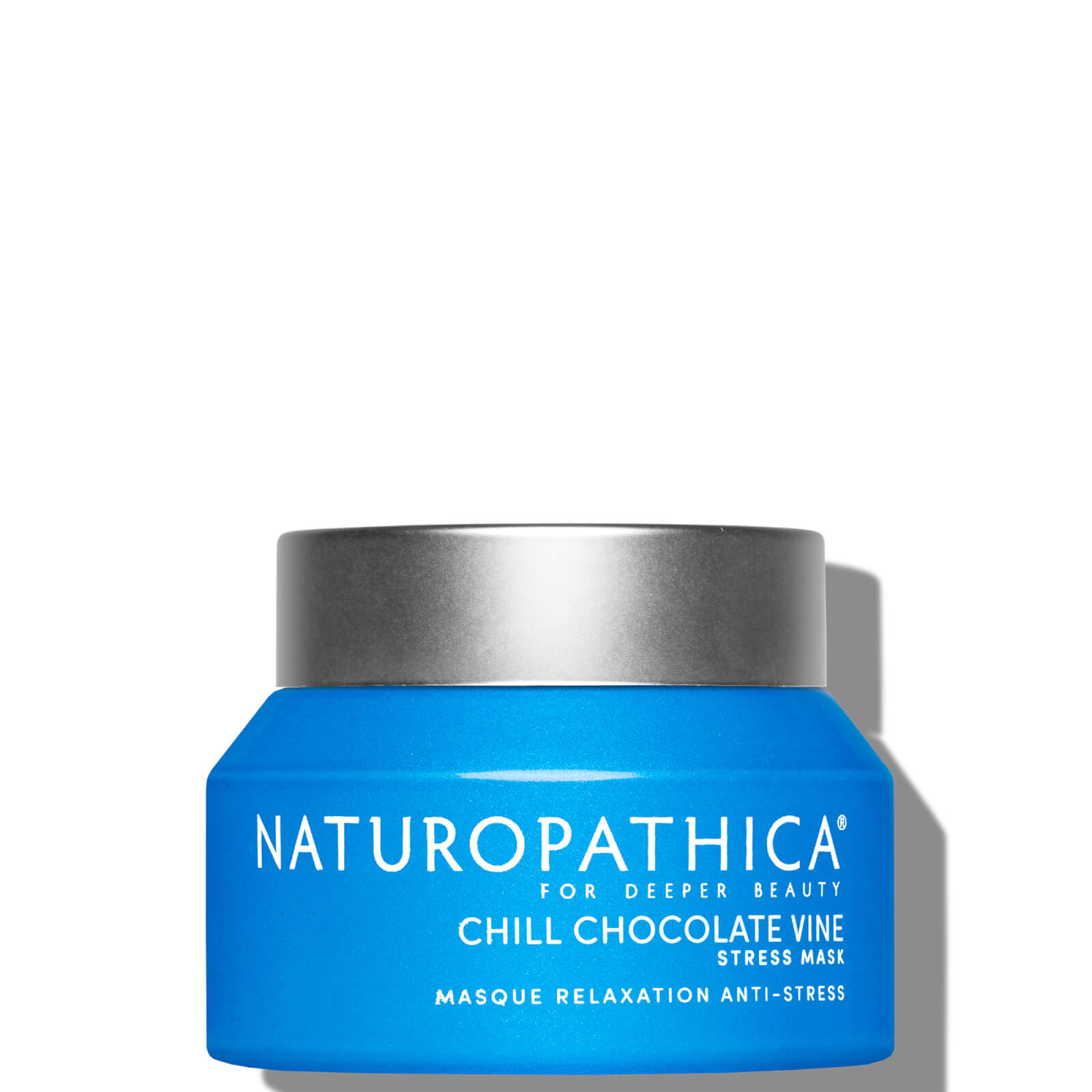 Naturopathica Chill Chocolate Vine Stress Mask 50ml