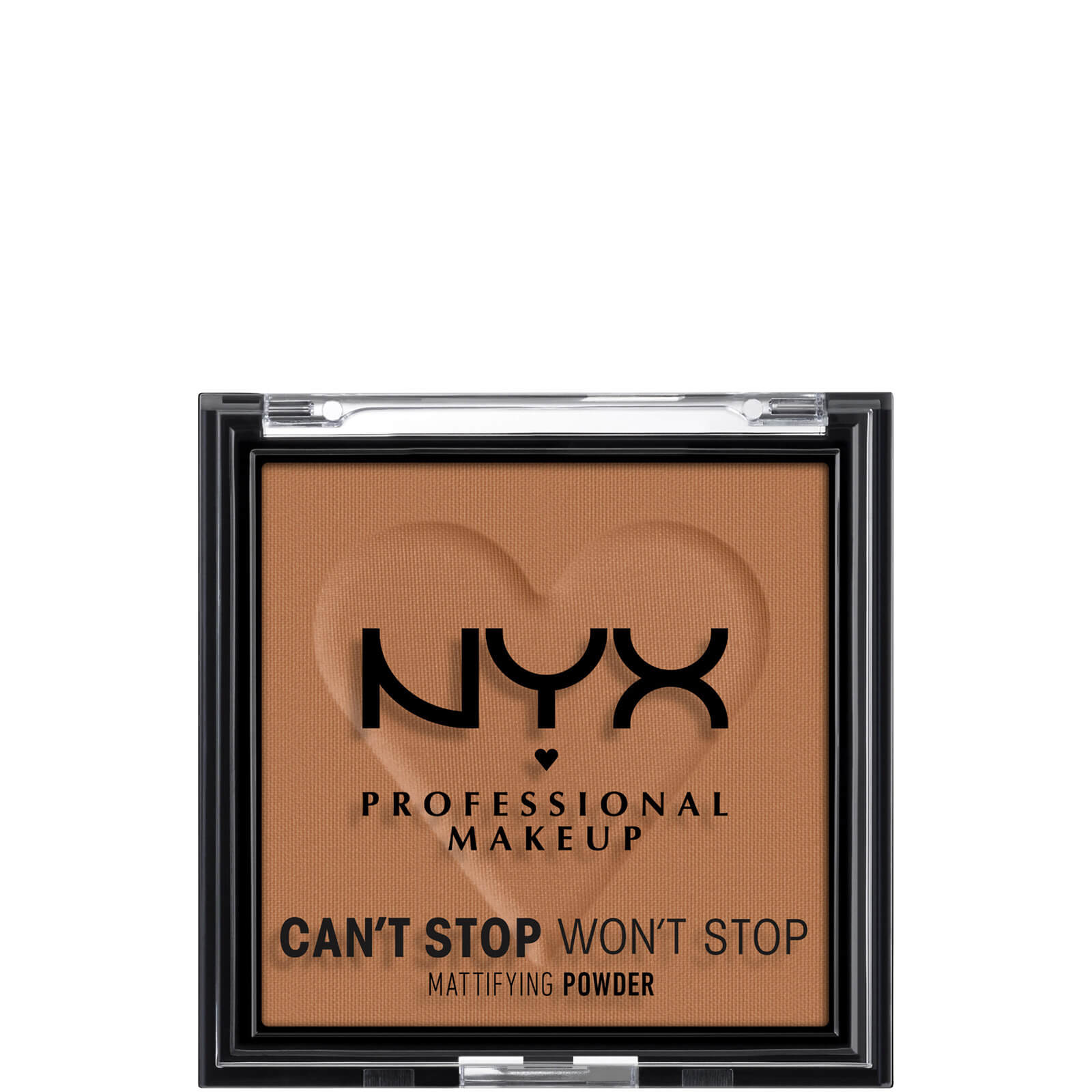 NYX Professional Makeup Can't Stop Won't Stop Mattifying Lightweight Powder 7g (Various Shades) - Mo