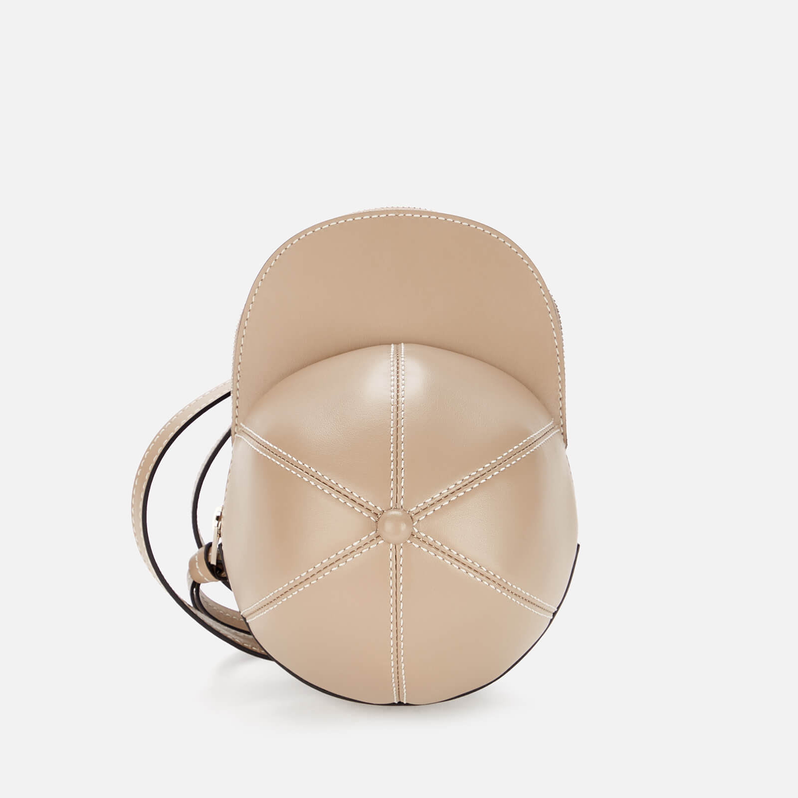 JW Anderson Women's Midi Cap Bag - Brown
