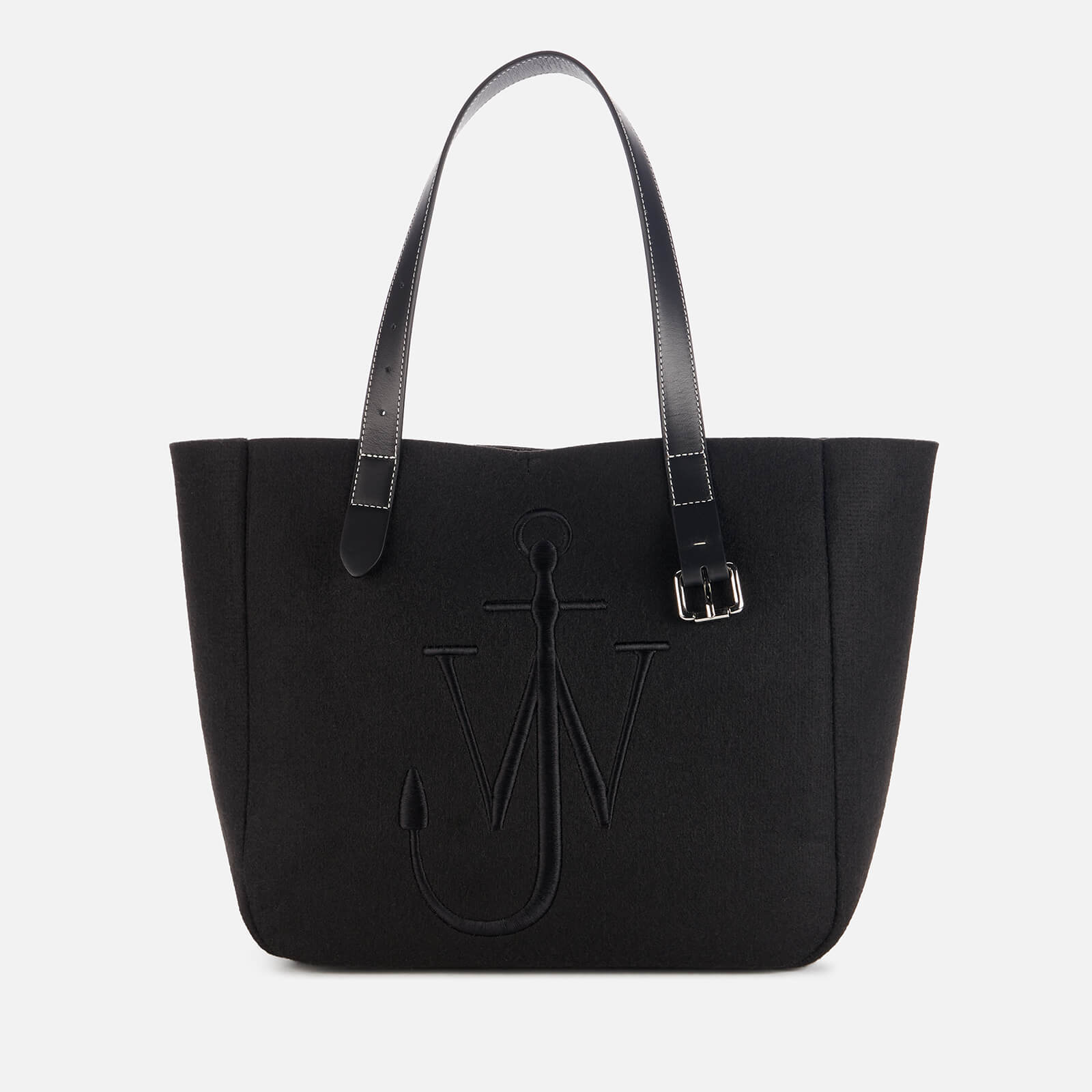 JW Anderson Women's Belt Tote Bag - Black