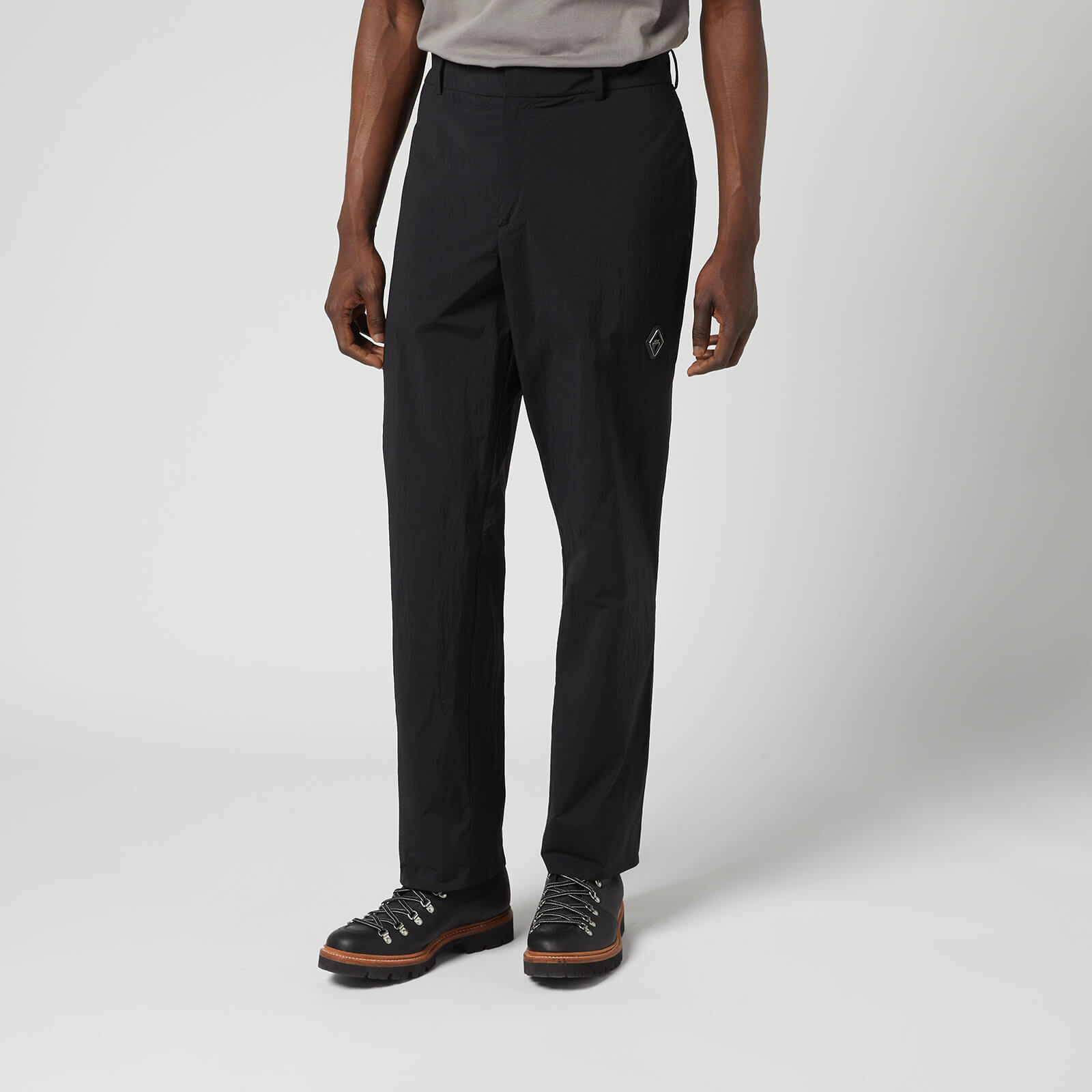 A-COLD-WALL* Men's Stealth Nylon Pants - Black - 46/S