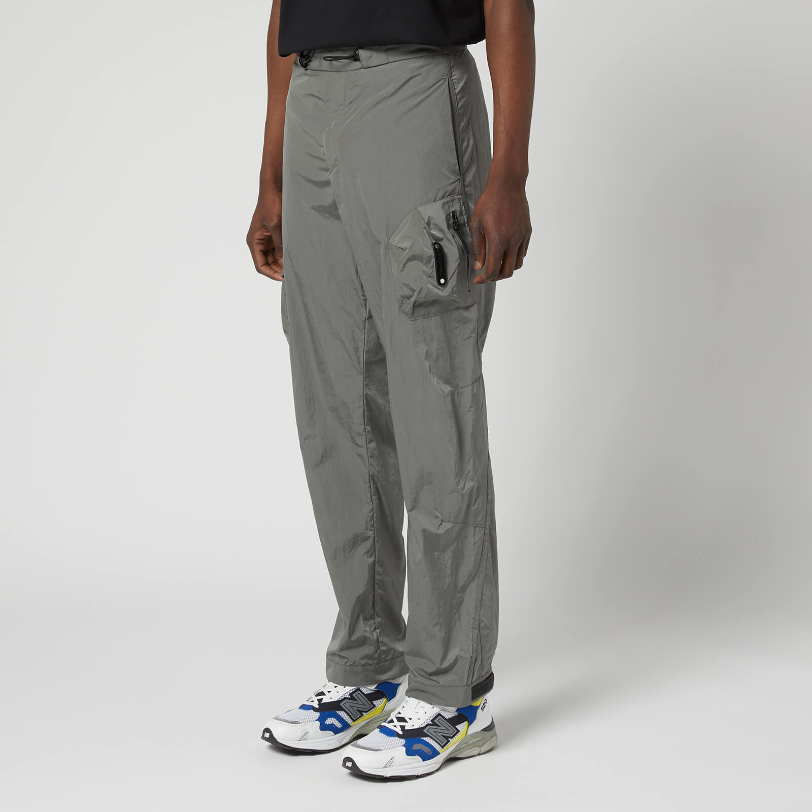 A-COLD-WALL* Men's Trellick Portage Pants - Mid Grey - 46/S