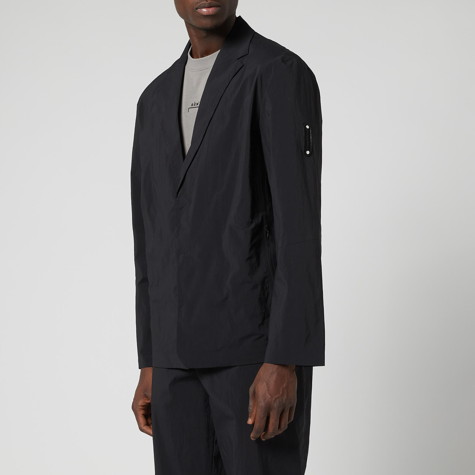 A-COLD-WALL* Men's Tech Tailoring Blazer - Black - 48/M