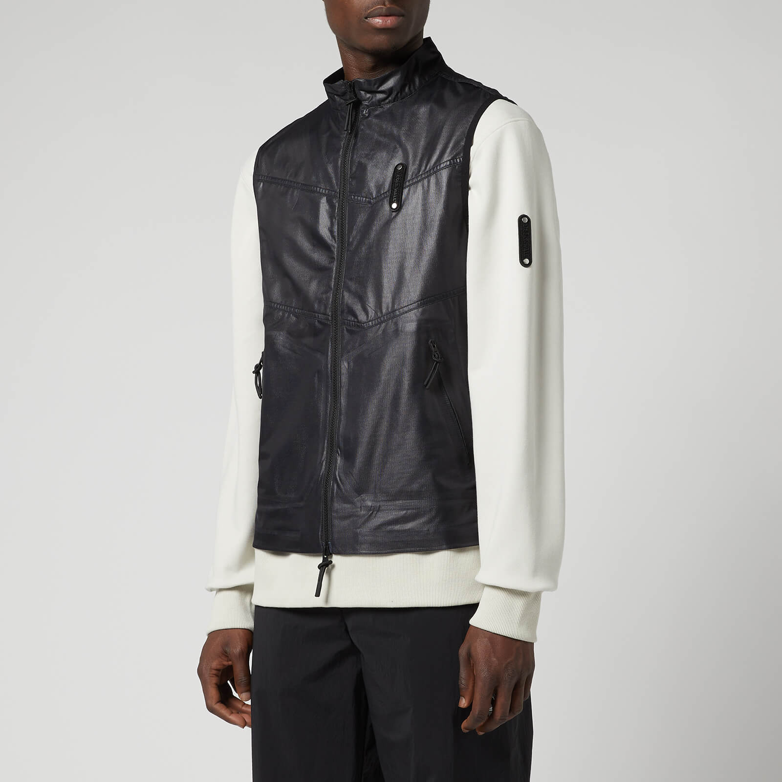 A-COLD-WALL* Men's Utile Gilet - Black - S