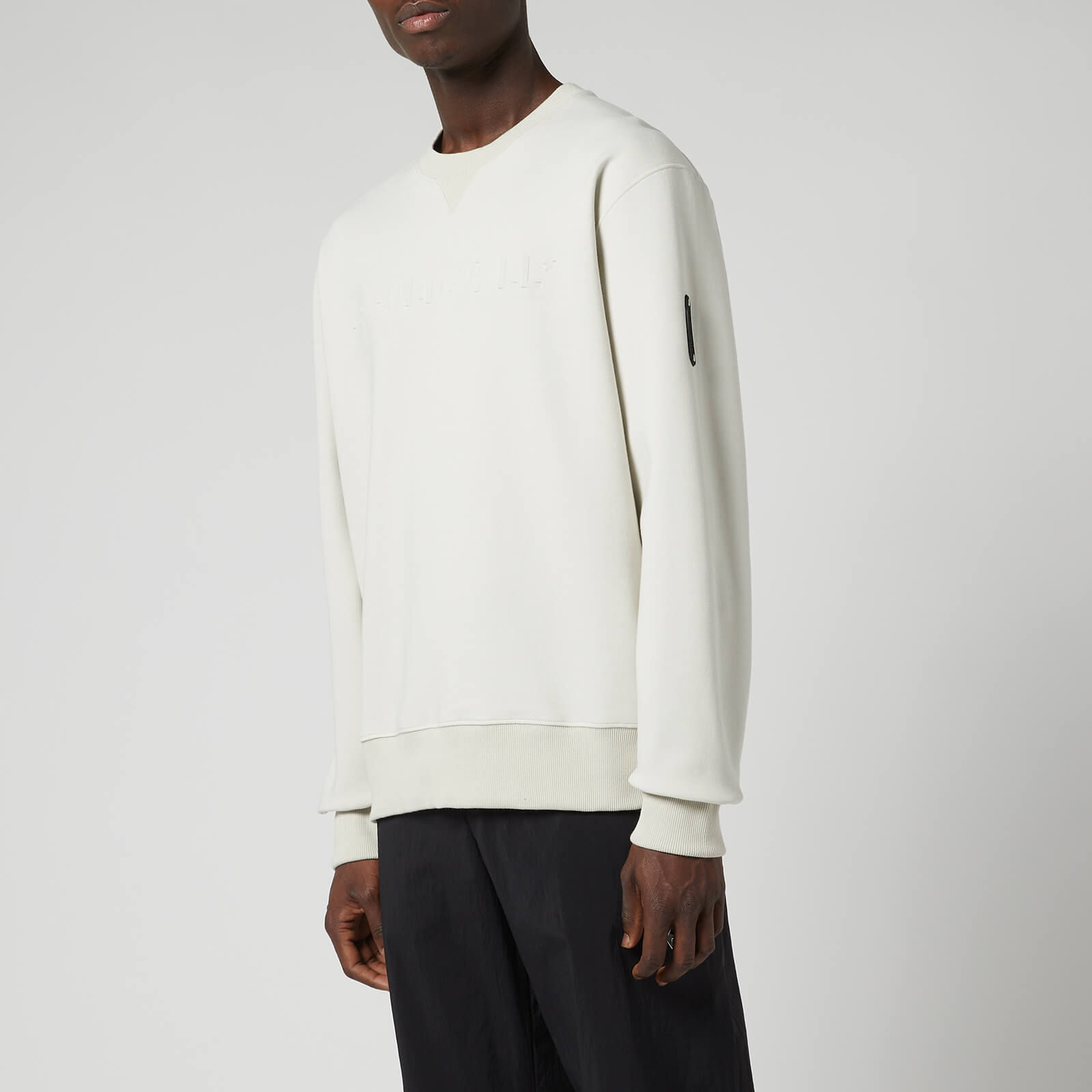 A-COLD-WALL* Men's Gradient Sweatshirt - Bone - S