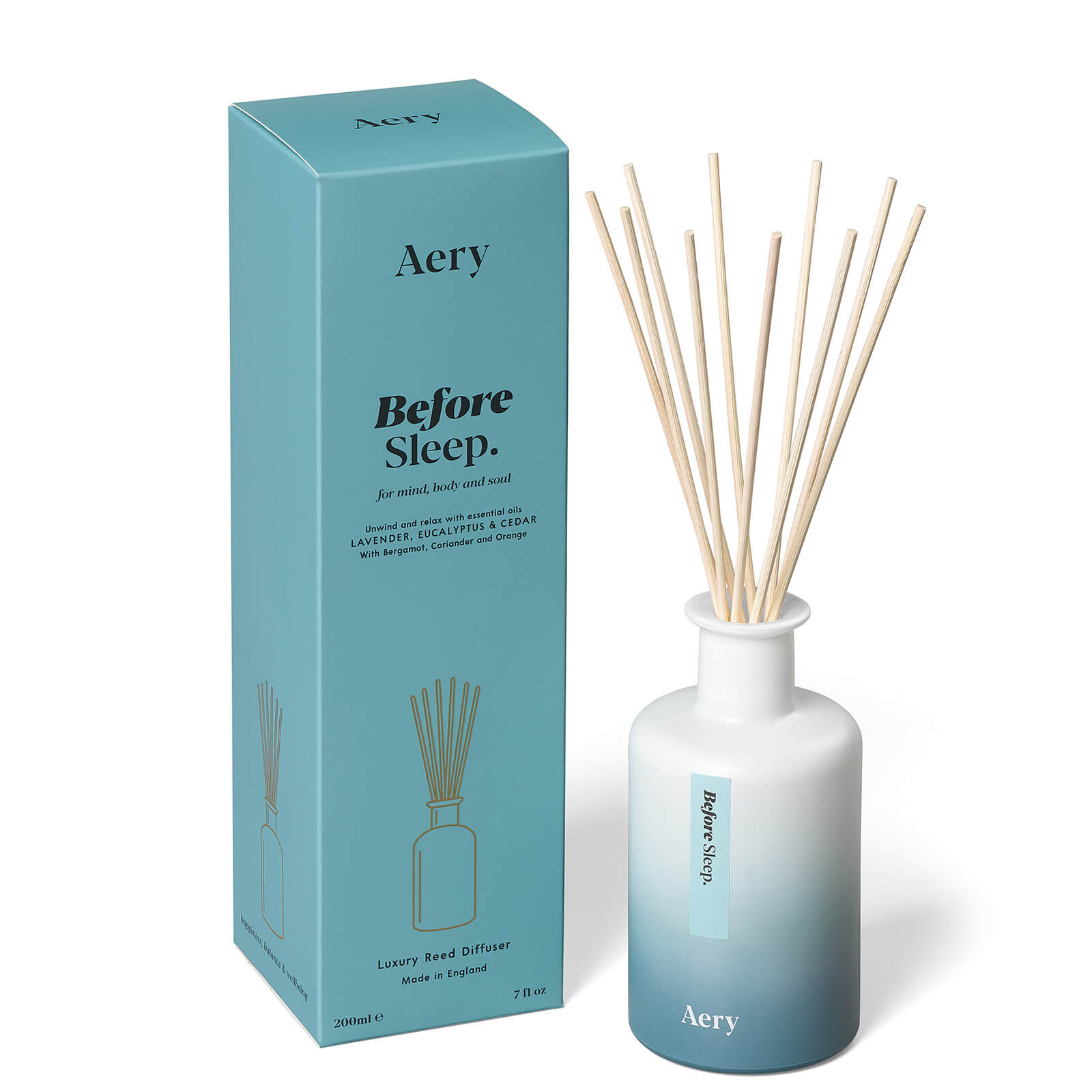 Aery Aromatherapy Diffuser - Before Sleep