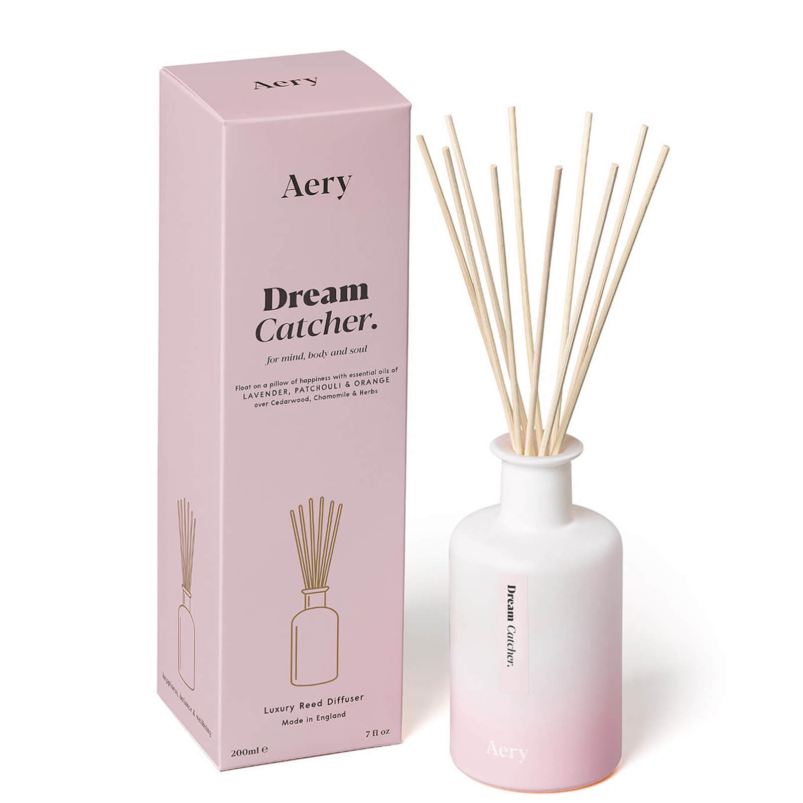 Aery Aromatherapy Diffuser - Dream Catcher