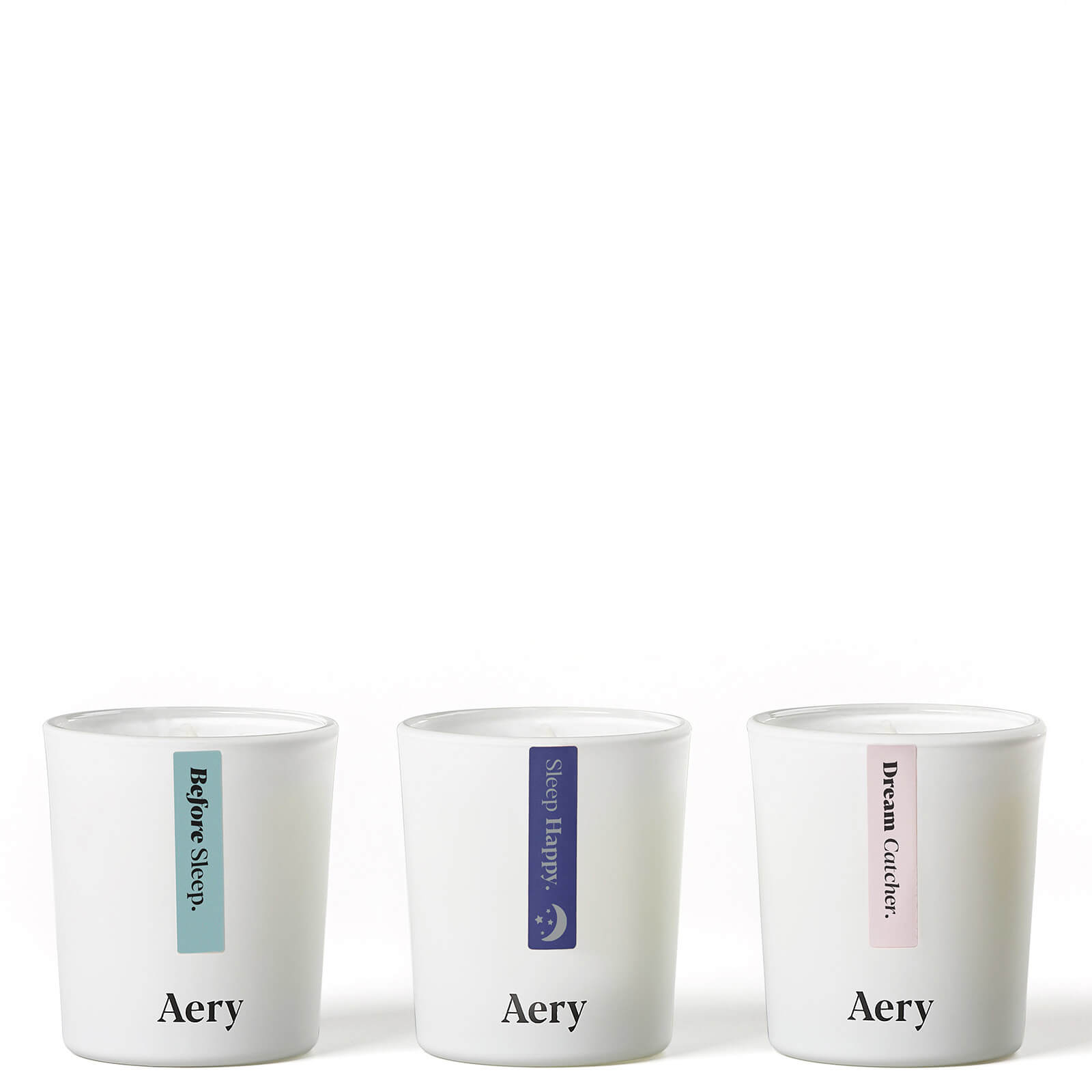 AERY Aromatherapy Candle Gift Set - Sleep Happy - Image 1