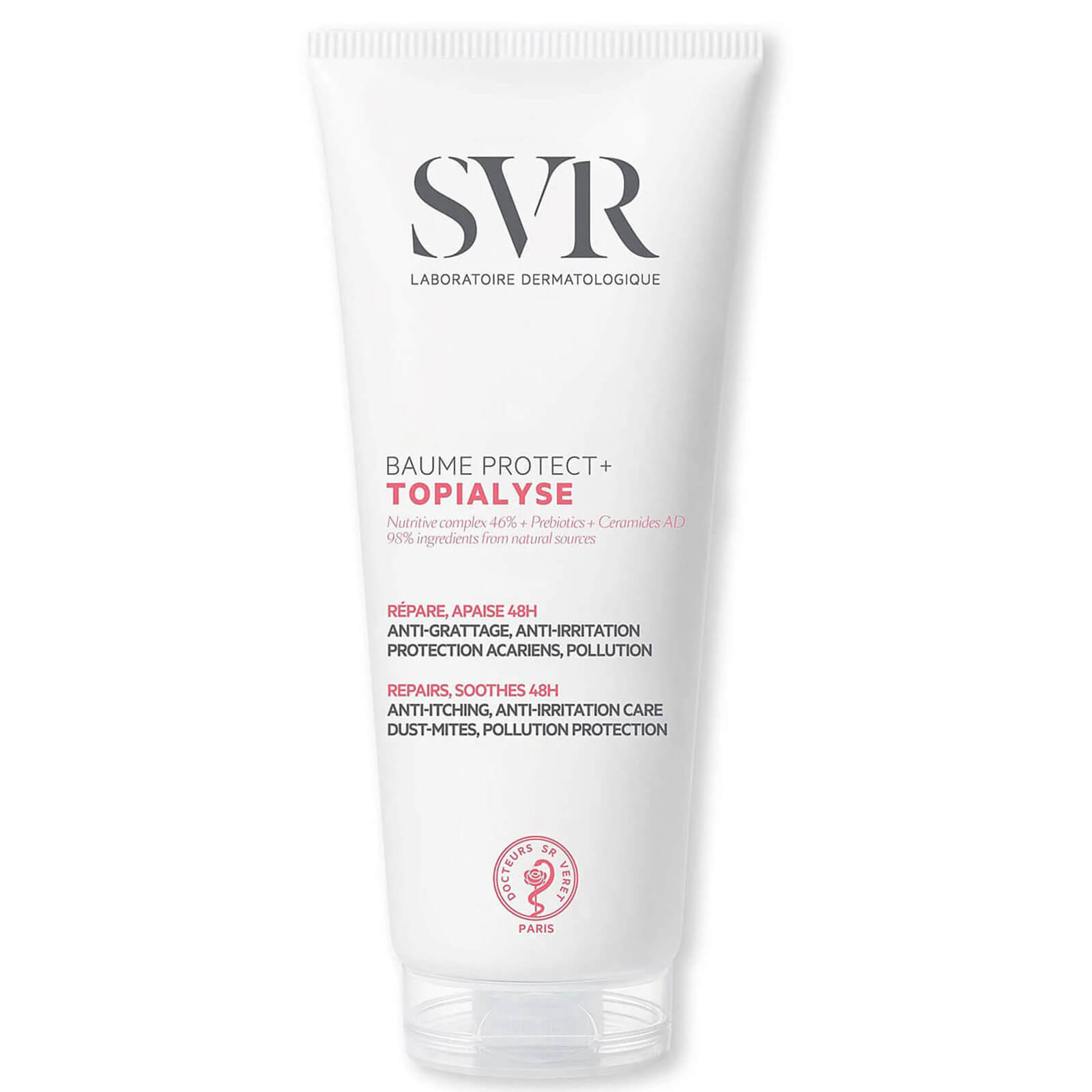 

SVR Topialyse Protect+ Ultra-Rich Face and Body Intensive Balm 200ml