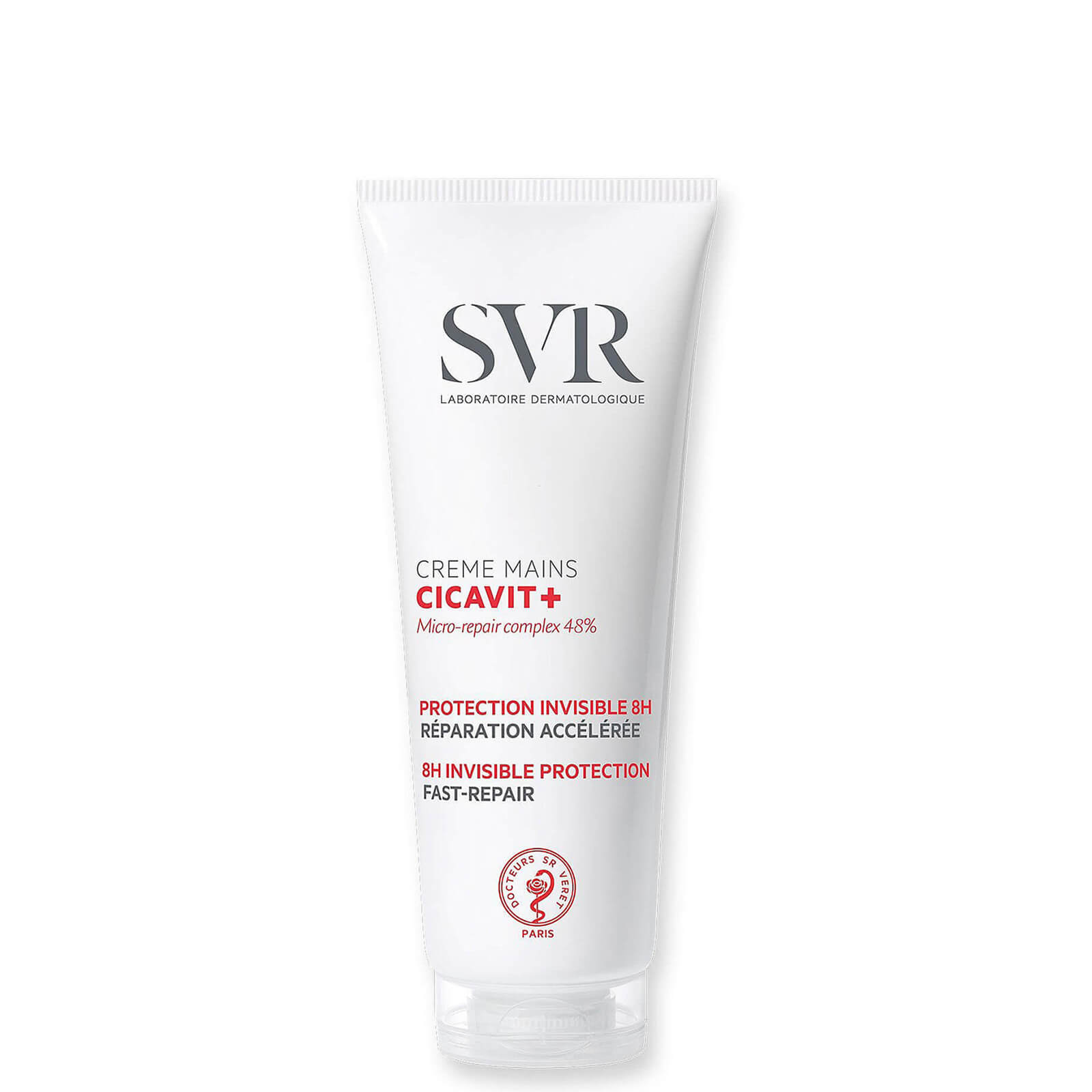 Image of SVR Cicavit+ Hand Repair Cream 75ml