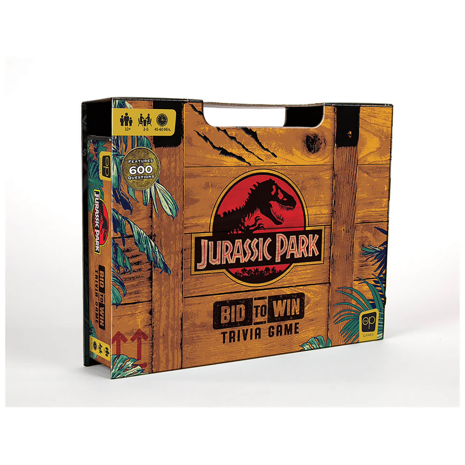 Bid To Win: Jurassic Park Trivia Game