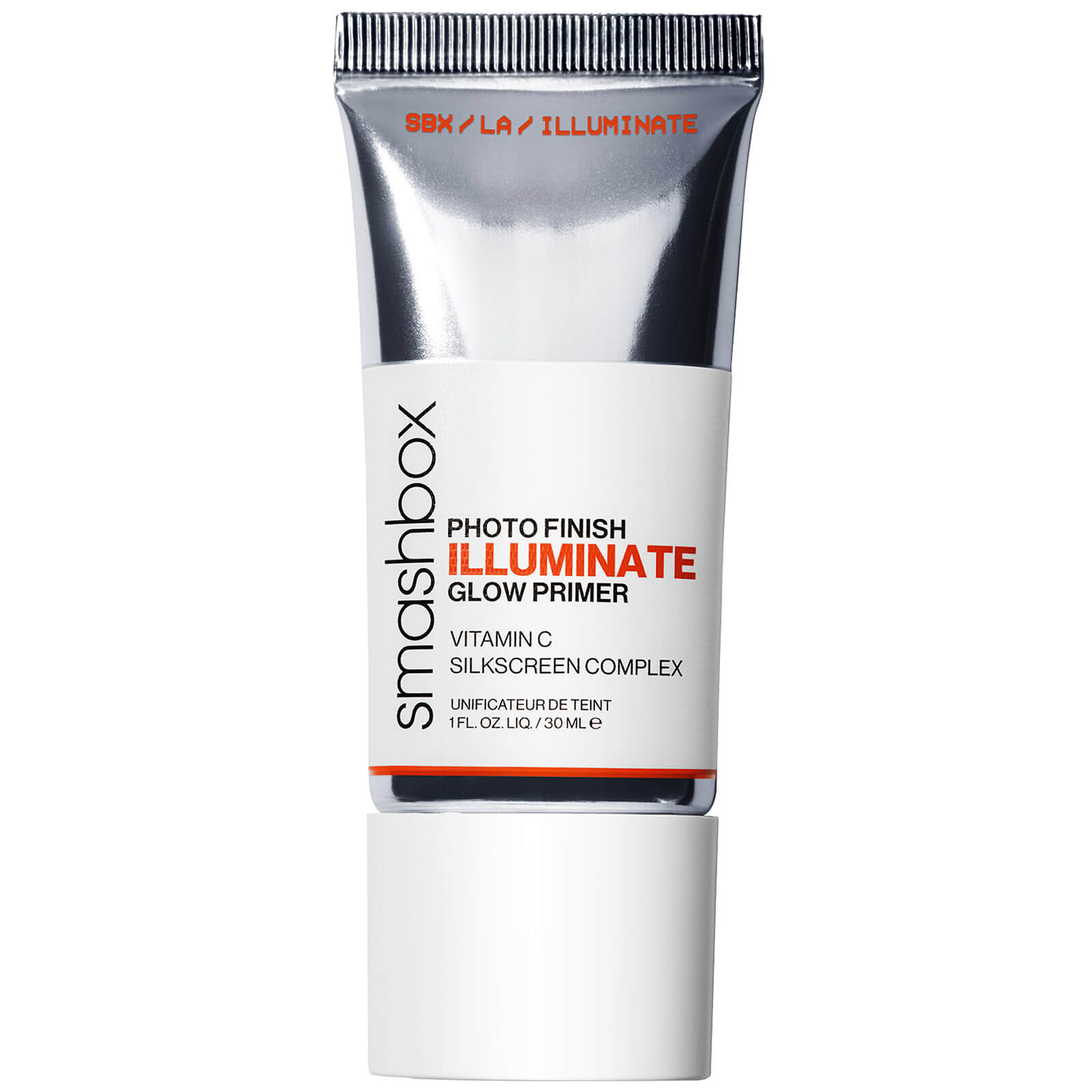 Smashbox Photo Finish Illuminate Glow Primer Silkscreen Complex 30ml