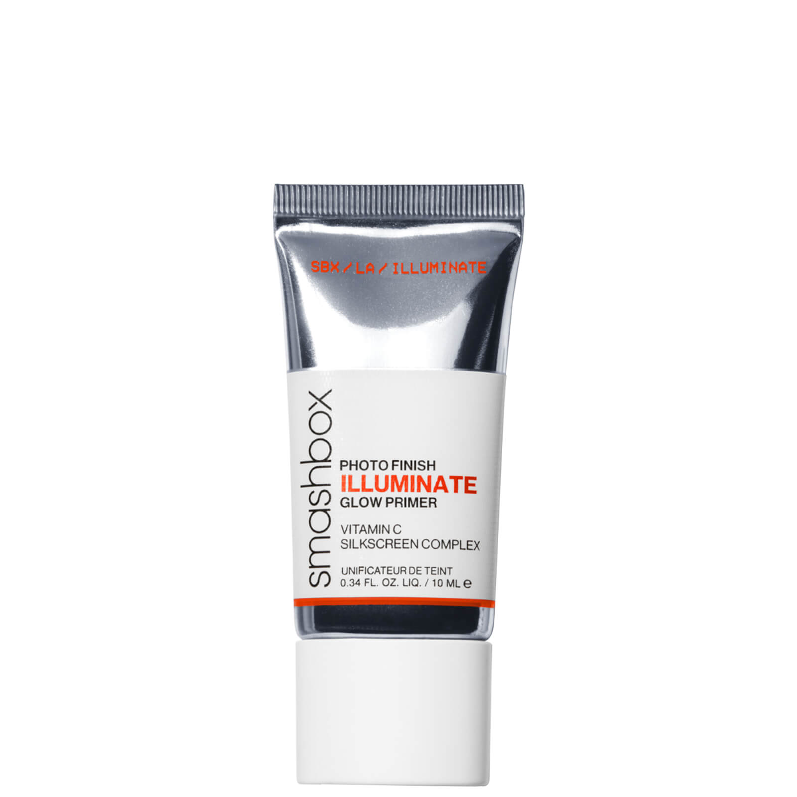 

Smashbox Photo Finish Illuminate Glow Primer Silkscreen Complex 10ml