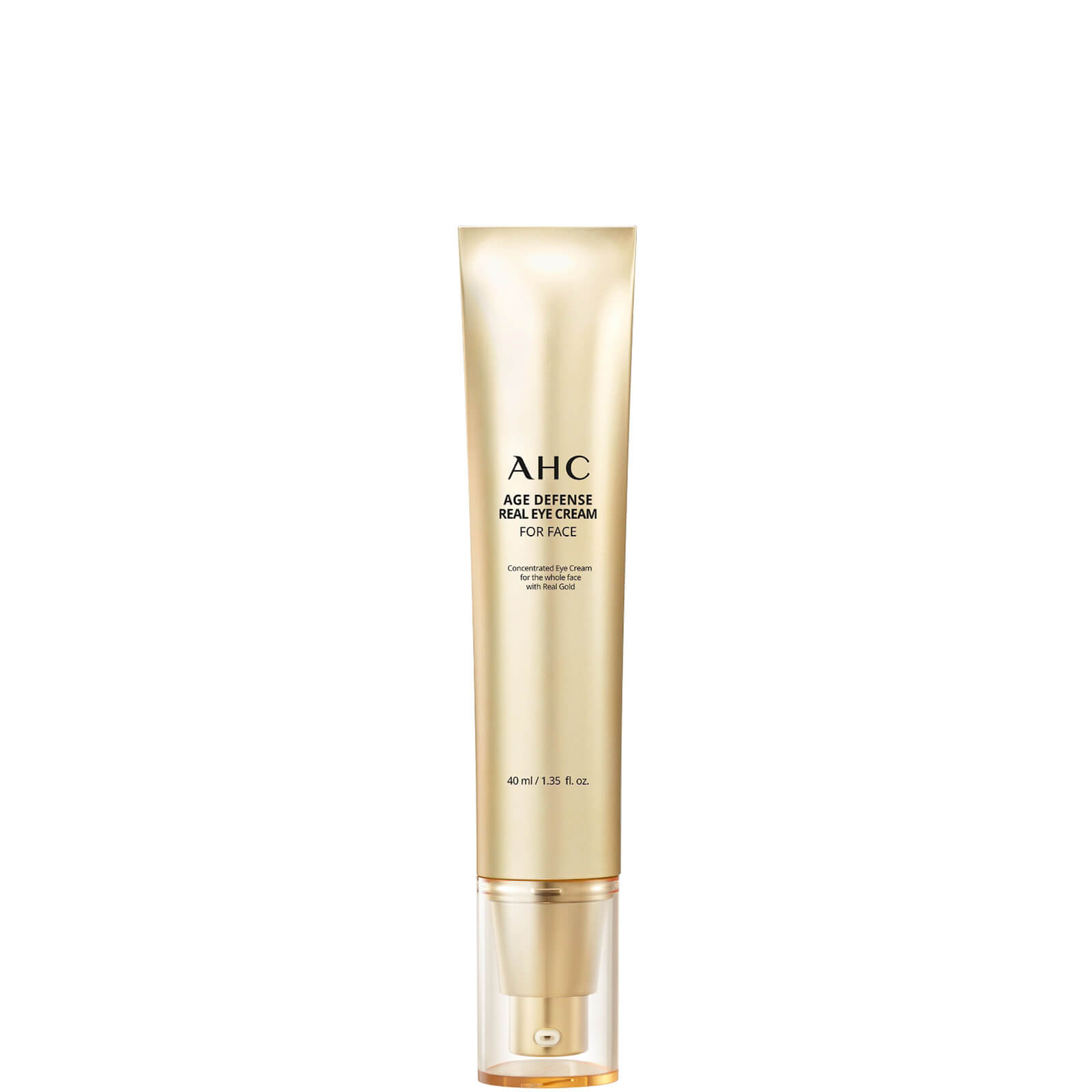 Image of AHC Age Defense Real Eye Cream for Face 40ml