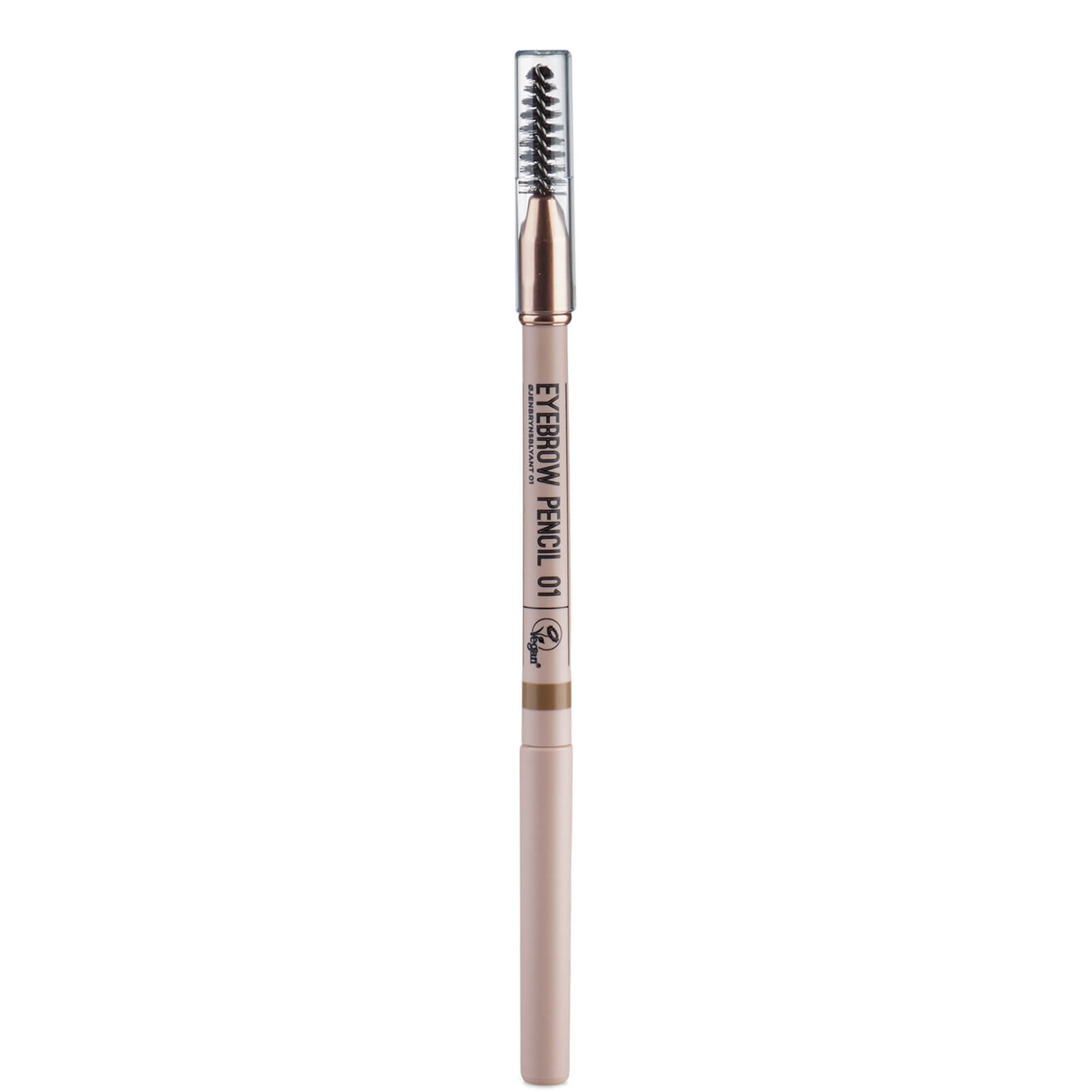 Ecooking Eyebrow Pencil 1.1g (Various Shades) - 01 Taupe
