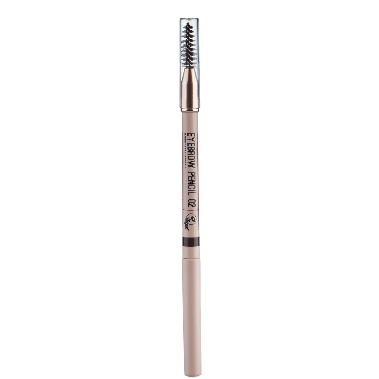 

Ecooking Eyebrow Pencil 1.1g (Various Shades) - 02 Light Brown