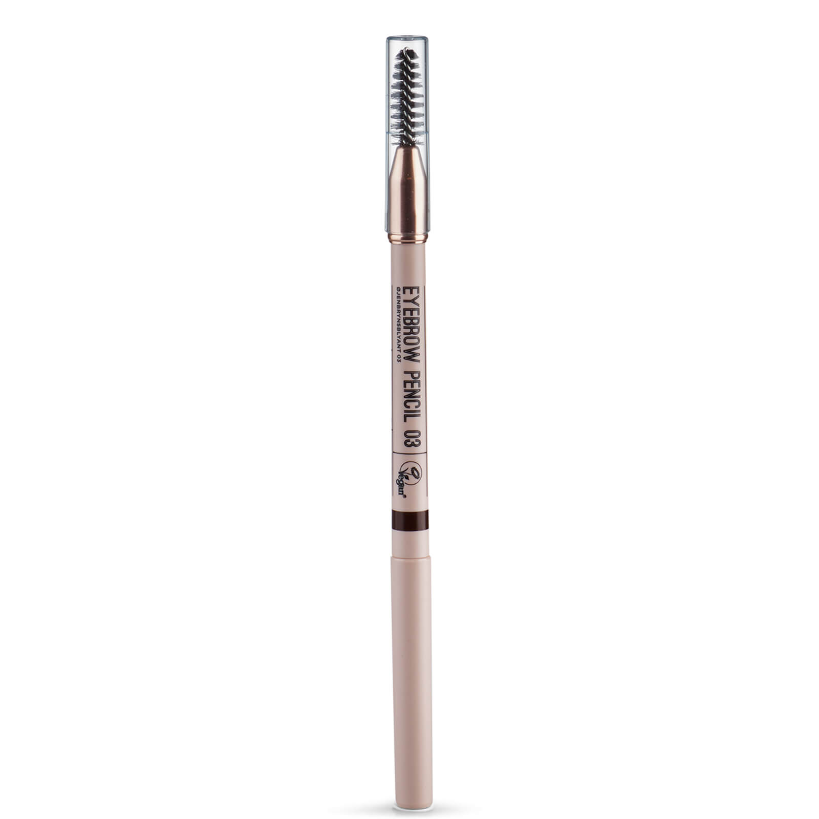 Ecooking Eyebrow Pencil 1.1g (Various Shades) - 03 Dark Brown