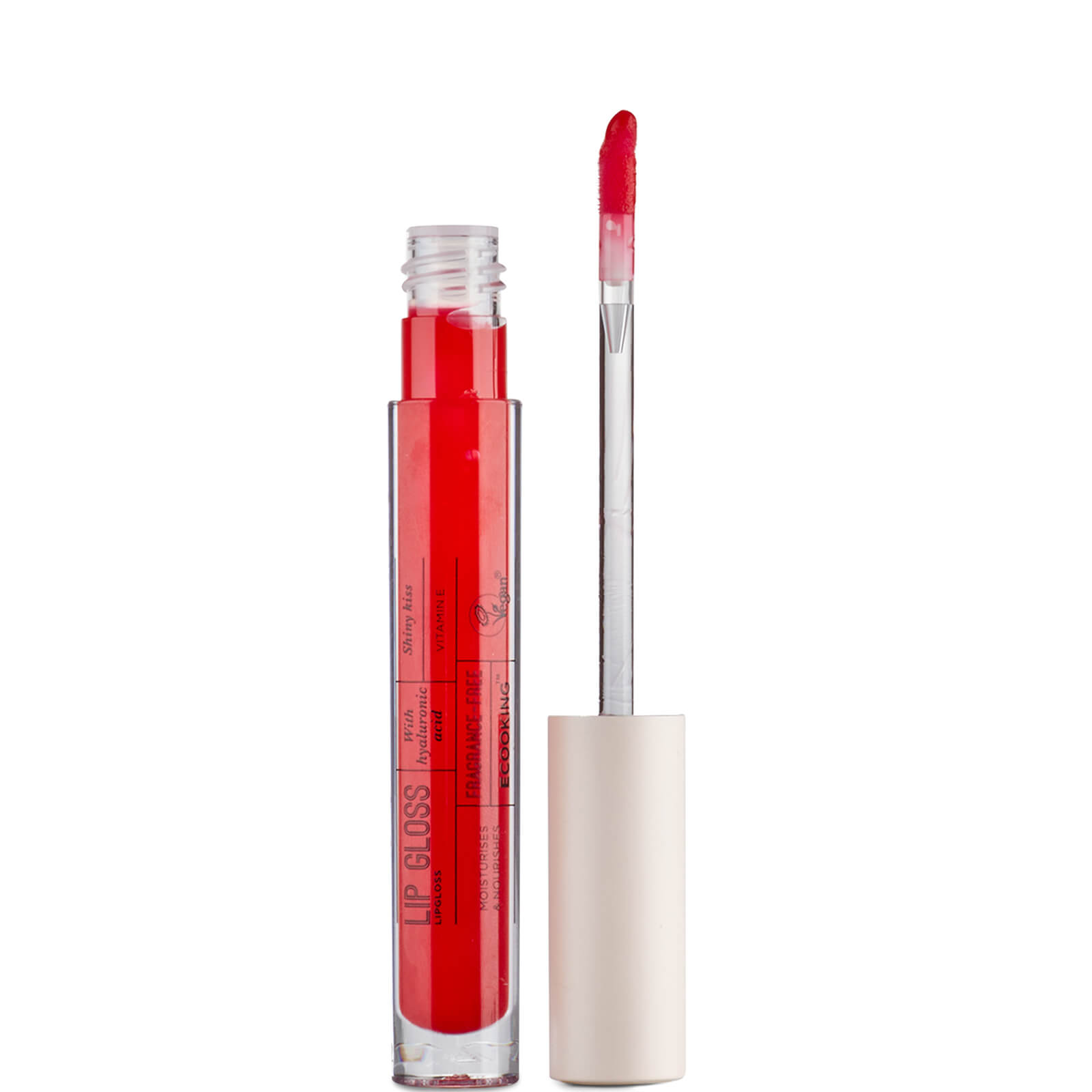 

Ecooking Lip Gloss 3.5ml (Various Colours) - 05 Pure Pink