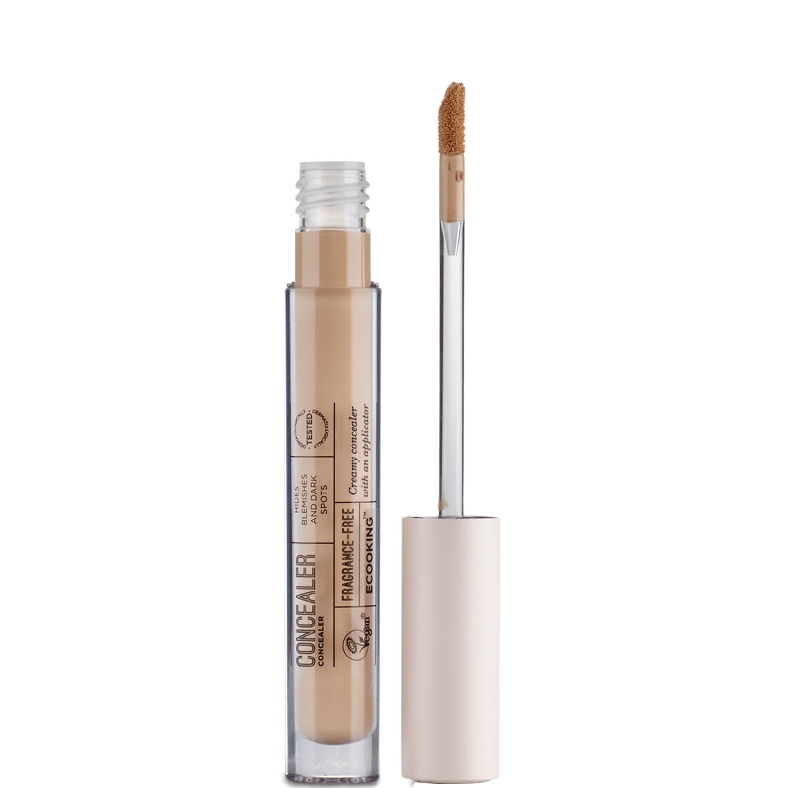 

Ecooking Concealer 3.5ml (Various Shades) - 02 Pale Pink Undertone