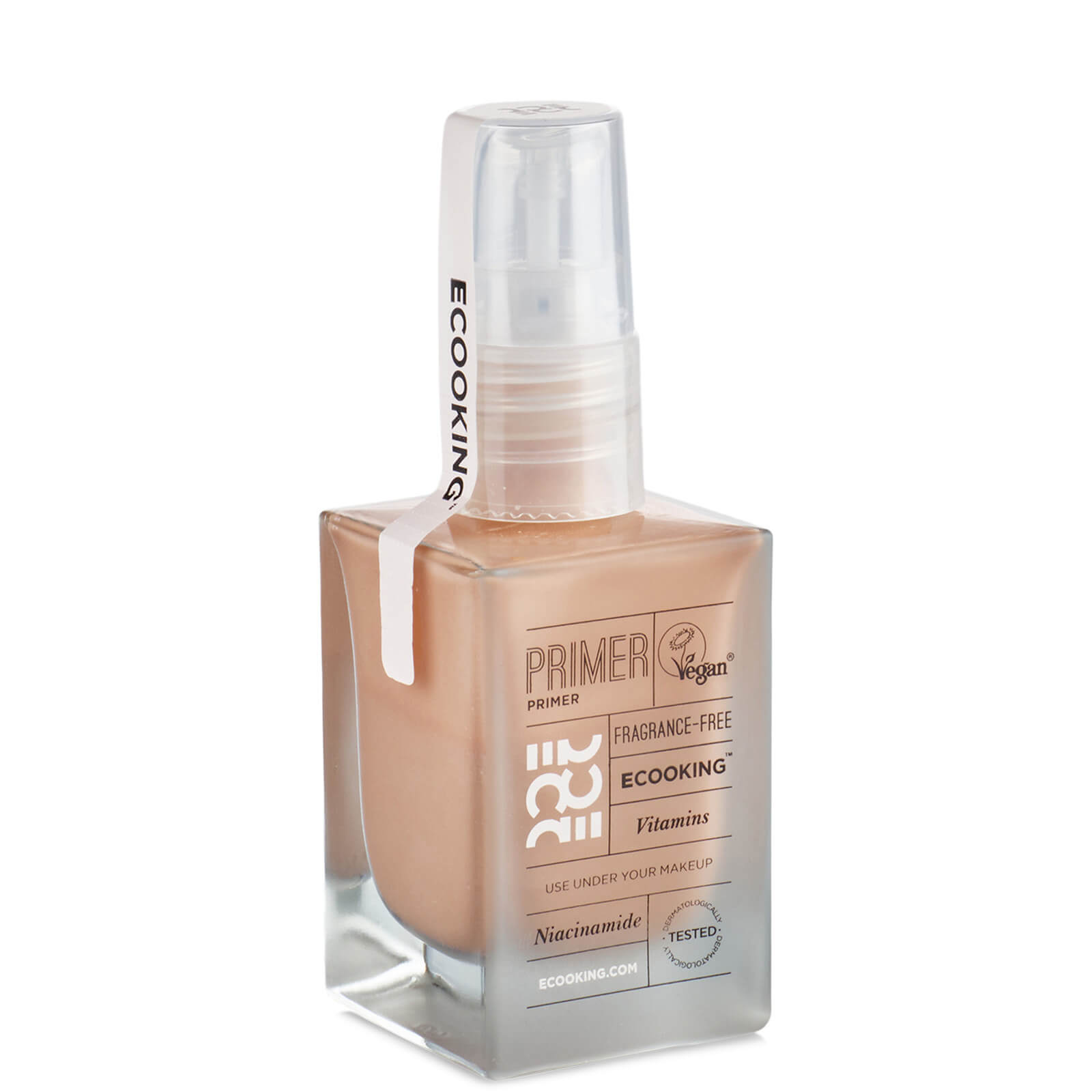 Ecooking Clear Primer 30ml In Neutrals