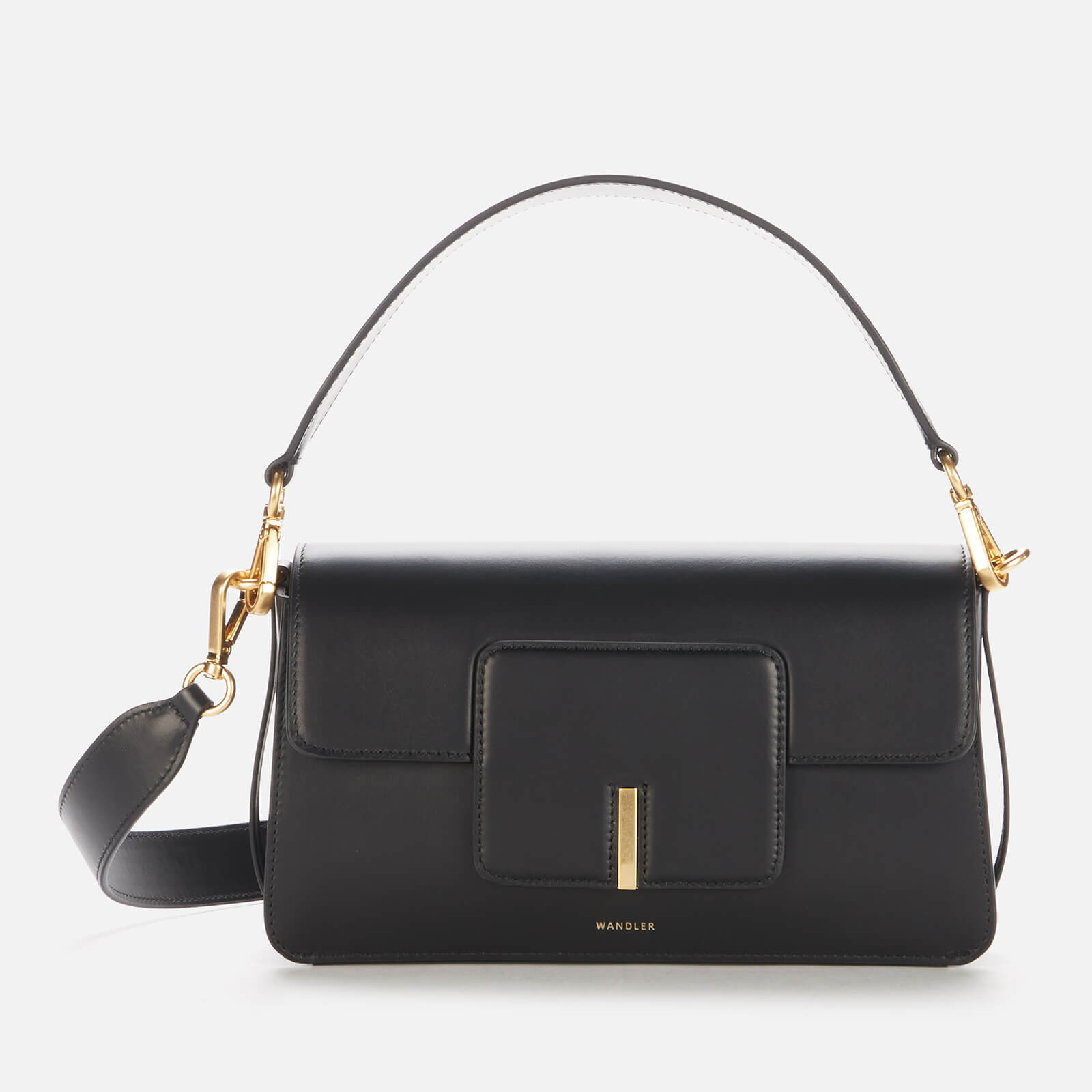 Wandler Women's Georgia Bag - Black