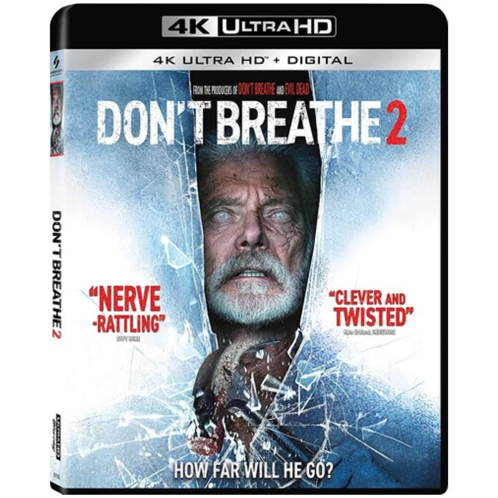 Don't Breathe 2 - 4K Ultra HD (US Import)