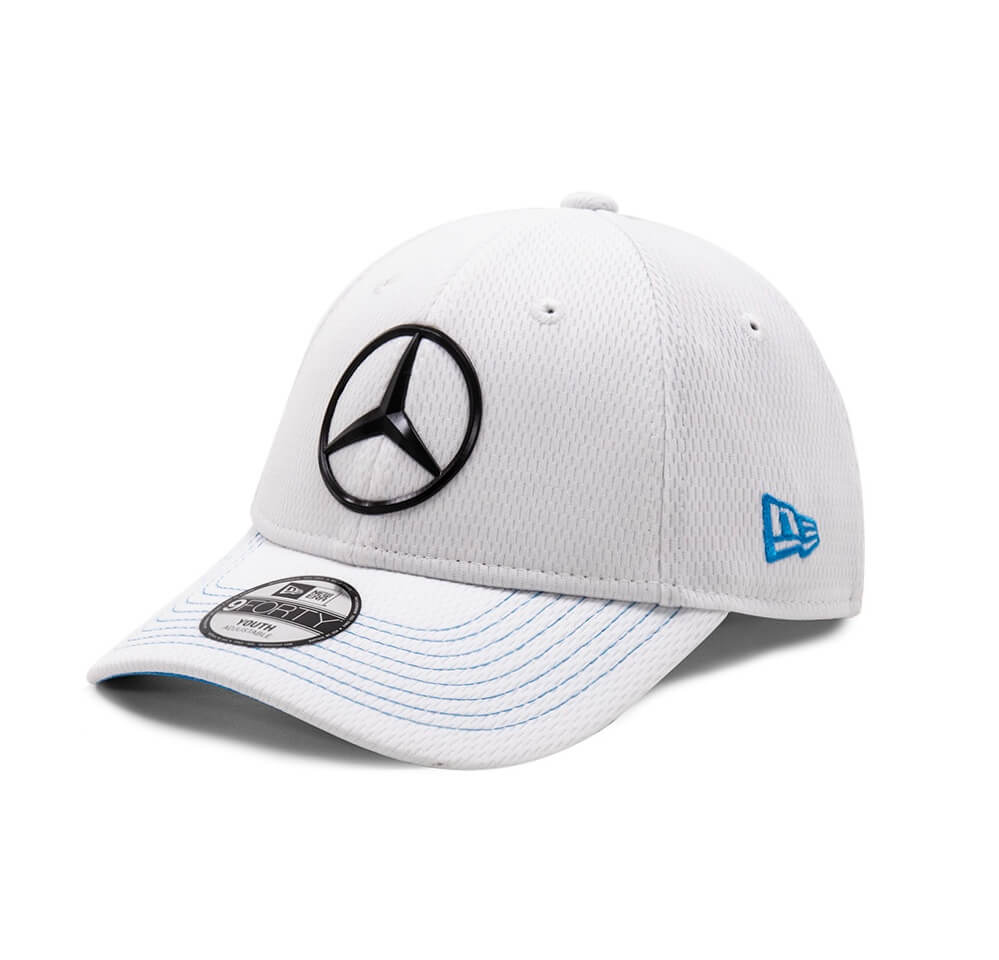 

Mercedes Signed Cap Competition Entry