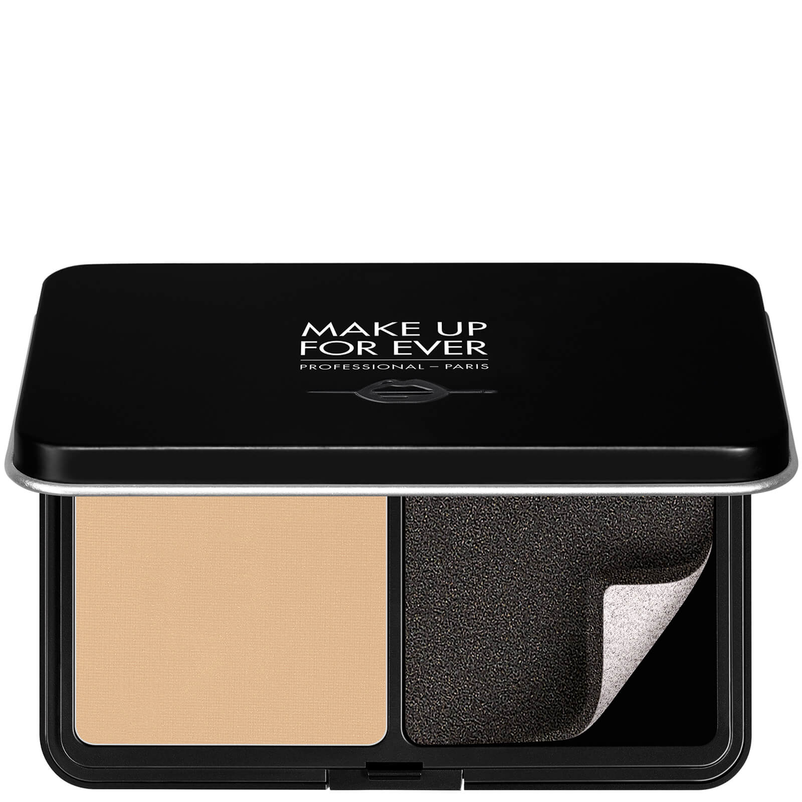 MAKE UP FOR EVER matte Velvet Skin Compact 11g (Various Shades) - - Y225 Marble