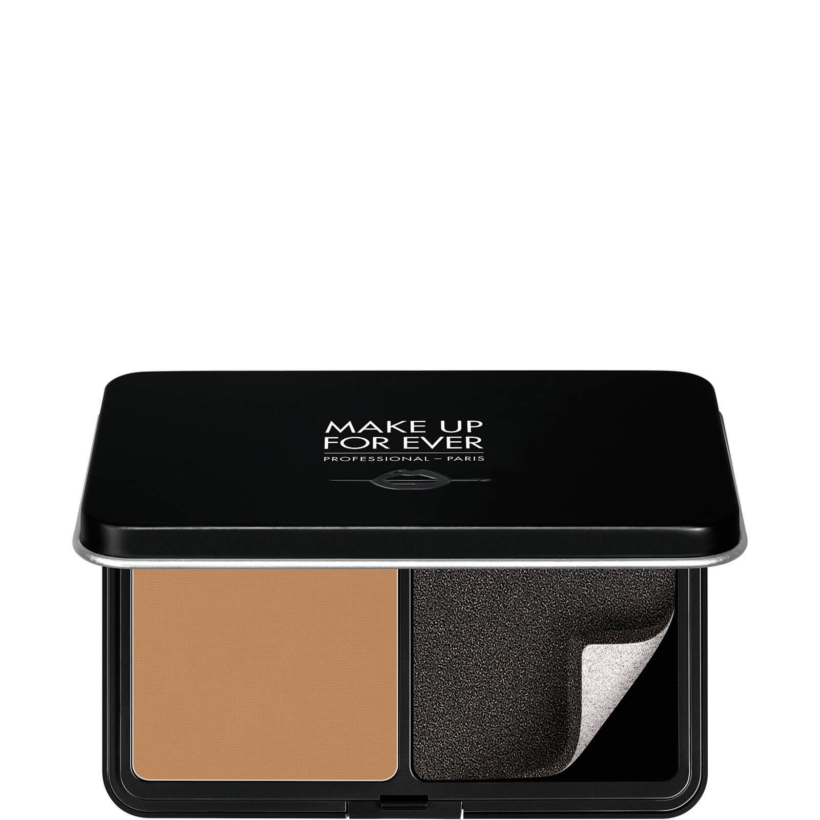 MAKE UP FOR EVER matte Velvet Skin Compact 11g (Various Shades) - - Y415 Almond