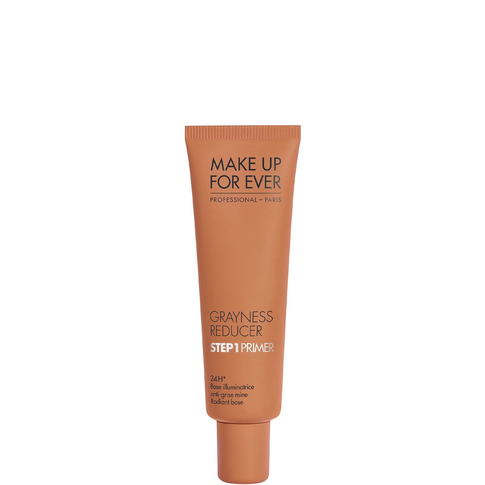 

Make Up For Ever Step 1 Primer 30ml (Various Shades) - Greyness Reducer