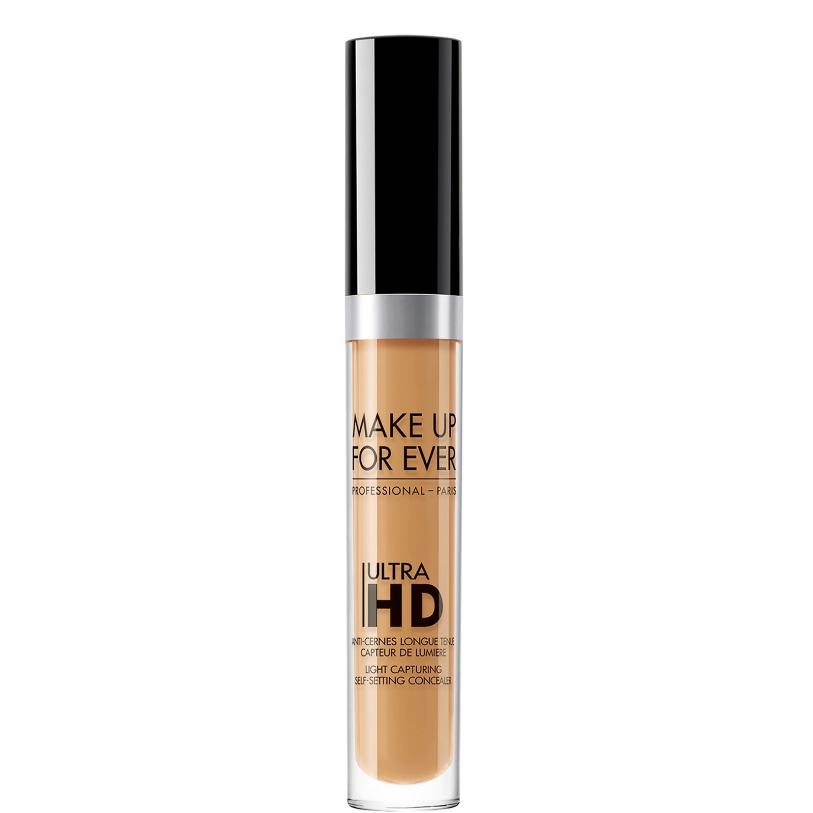 

Make Up For Ever Ultra HD Concealer 5ml (Various Shades) - 41 Apricot Beige