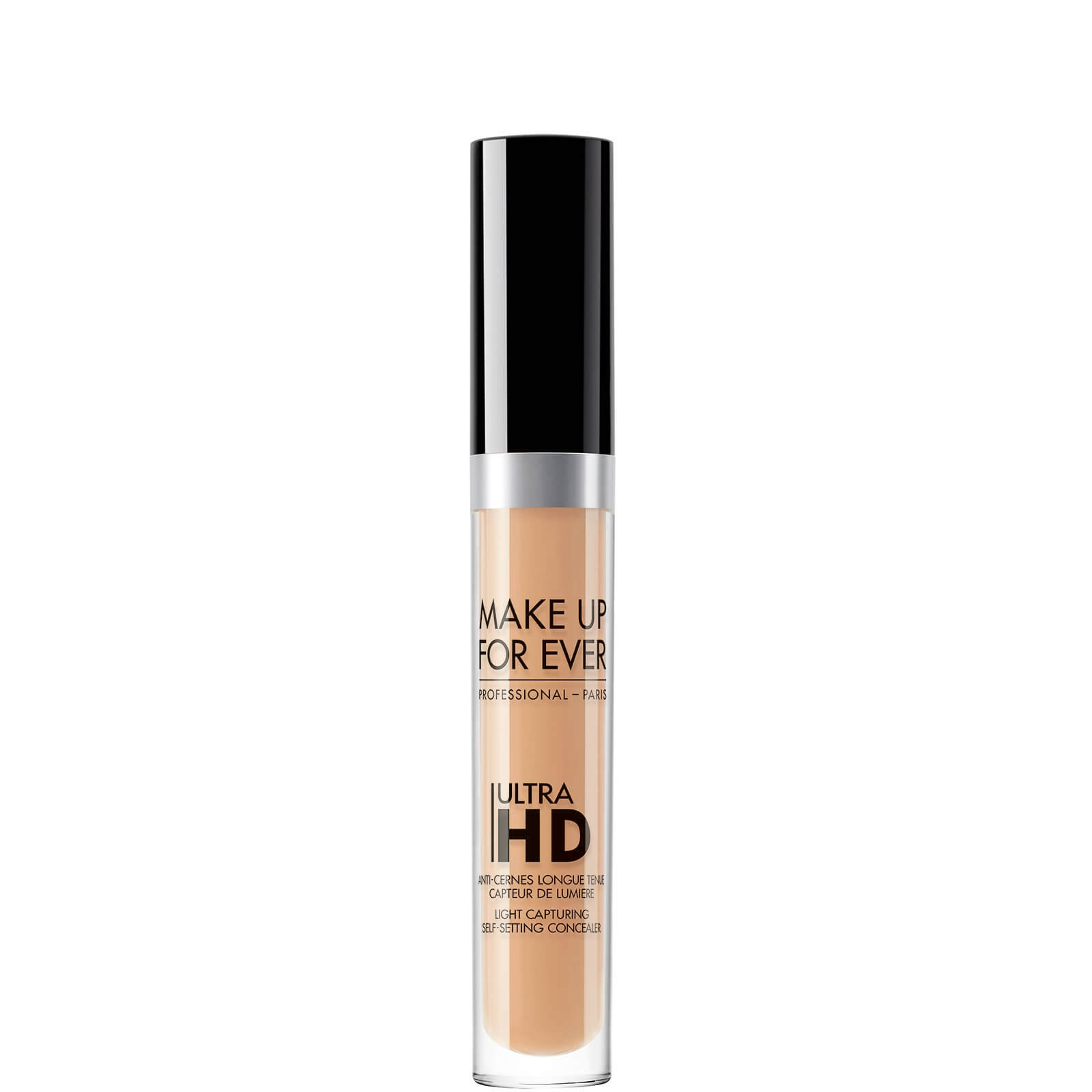 MAKE UP FOR EVER ultra Hd Self-Setting Concealer 5ml (Various Shades) - - 31 Macadamia