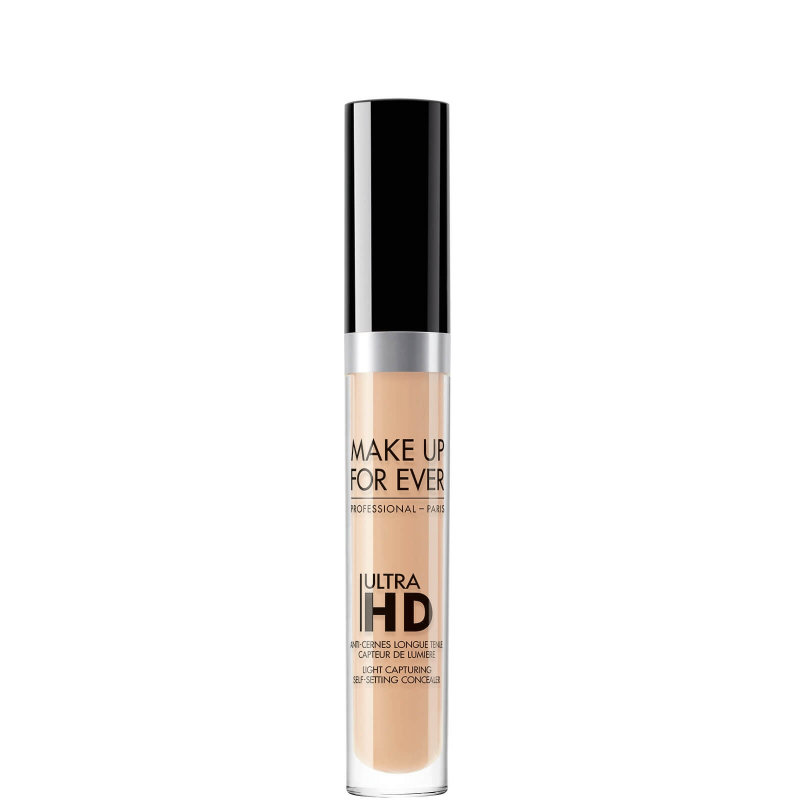 MAKE UP FOR EVER ultra Hd Self-Setting Concealer 5ml (Various Shades) - - 22-Sand Beige