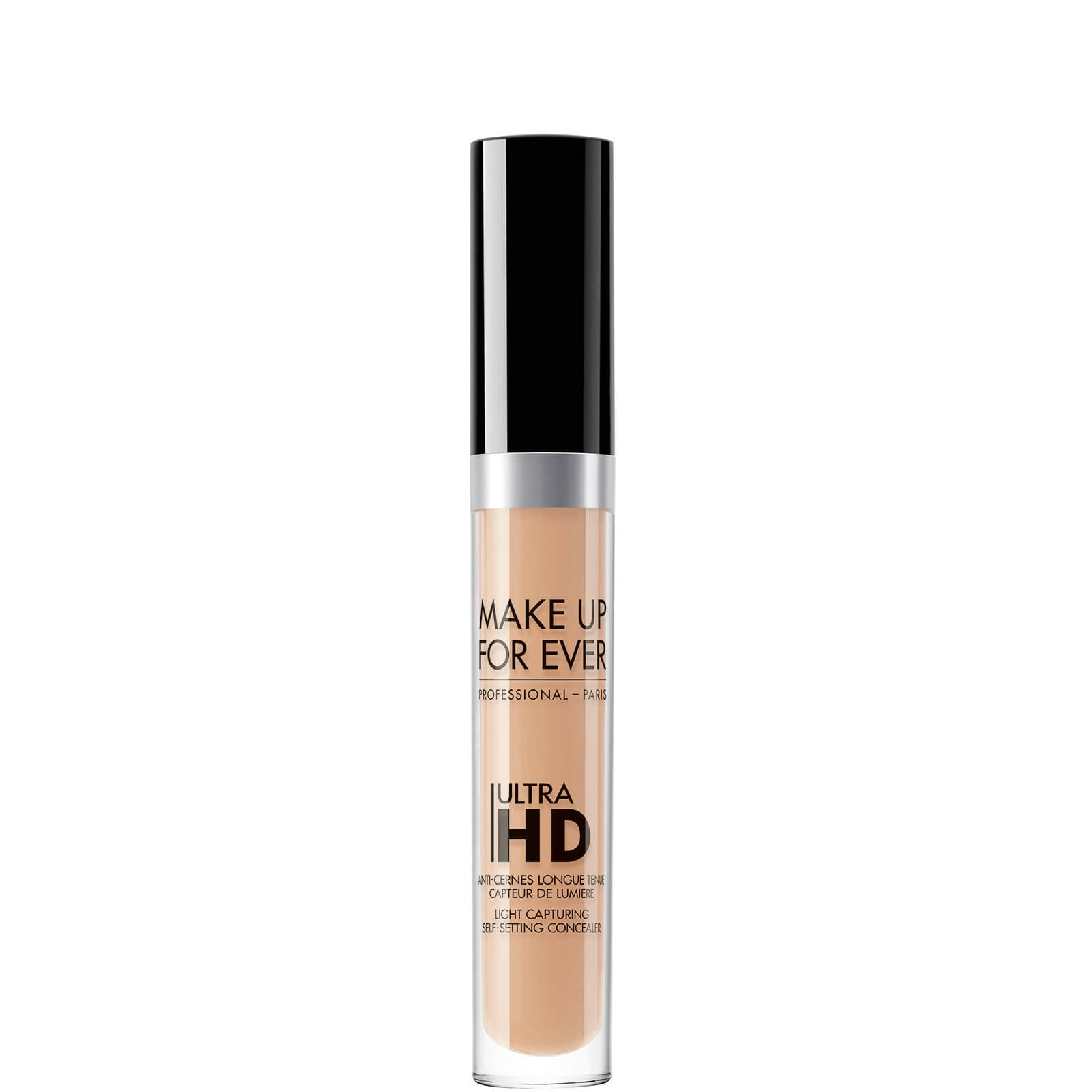MAKE UP FOR EVER ultra Hd Self-Setting Concealer 5ml (Various Shades) - - 32 Neutral Beige