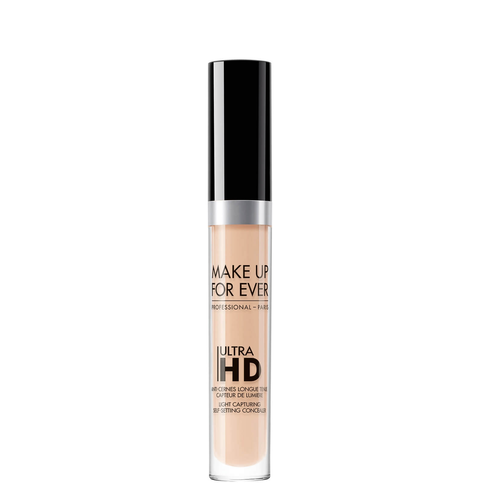 MAKE UP FOR EVER ultra Hd Self-Setting Concealer 5ml (Various Shades) - - 21 Cinnamon