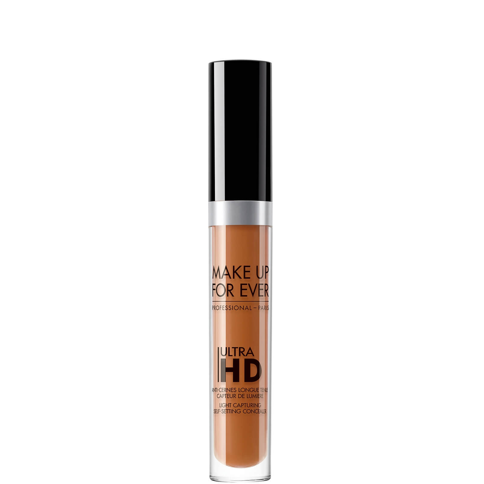 MAKE UP FOR EVER ultra Hd Self-Setting Concealer 5ml (Various Shades) - - 51 Tawny