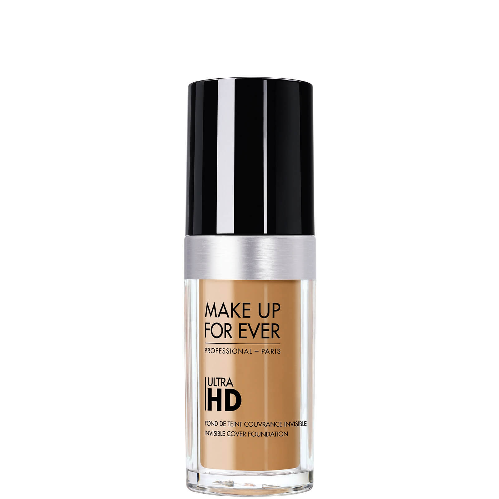 MAKE UP FOR EVER ultra Hd Invisible Cover Foundation 30ml (Various Shades) - - Y415 Almond